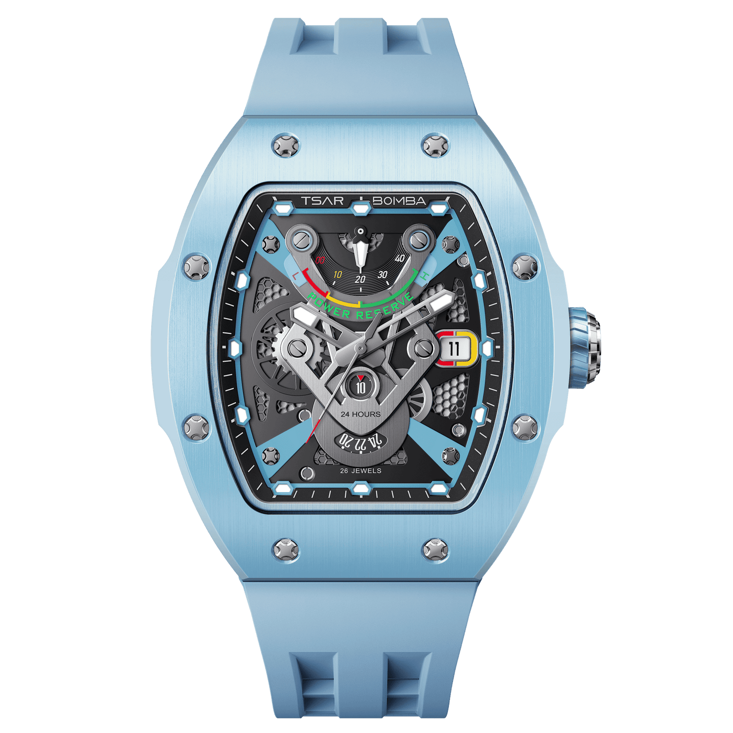 Full Ceramic Edition TB8226C