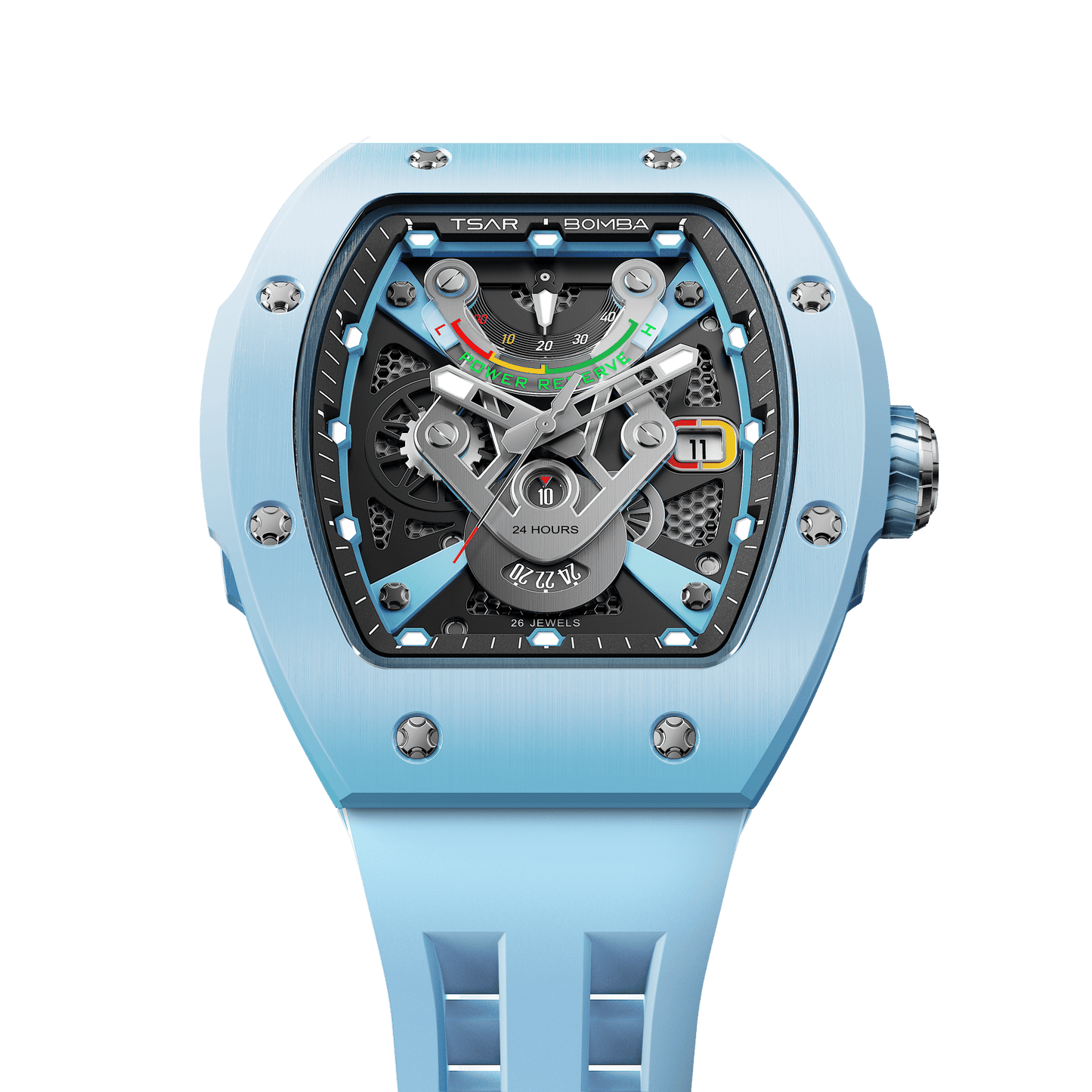 Full Ceramic Edition TB8226C