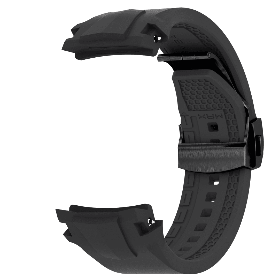 Dark Matter-Interchangeable Automatic Watch Strap