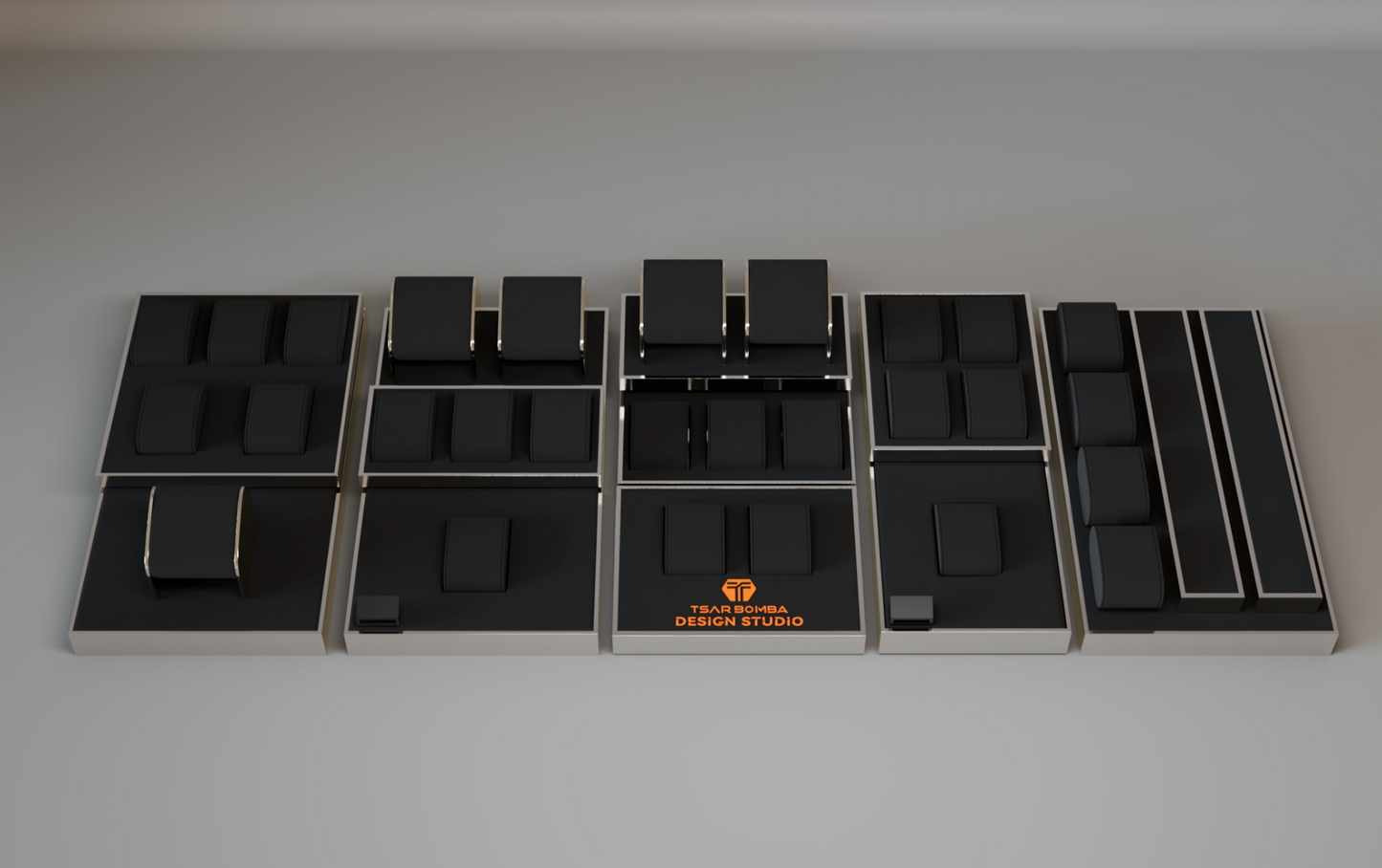 Watch display props