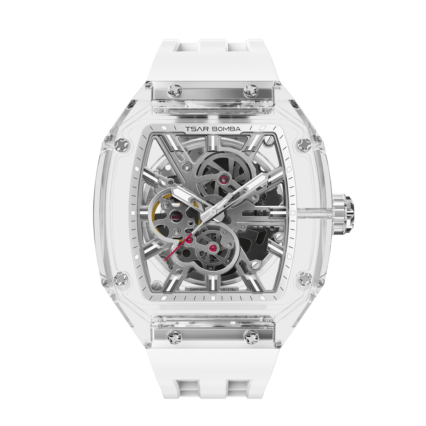 All-Sapphire Crystal Revolution TB8223