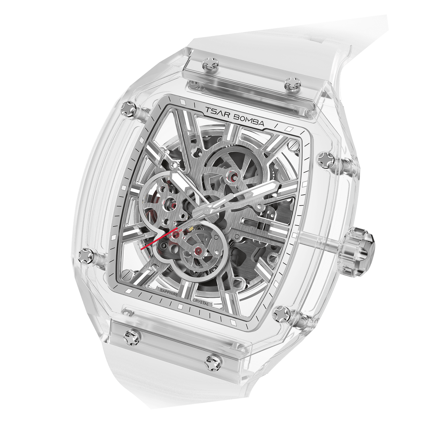 All-Sapphire Crystal Revolution TB8223