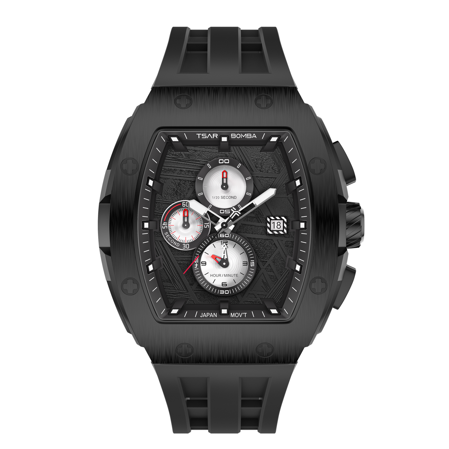 Elemental Series-Quartz Watch TB8211QII