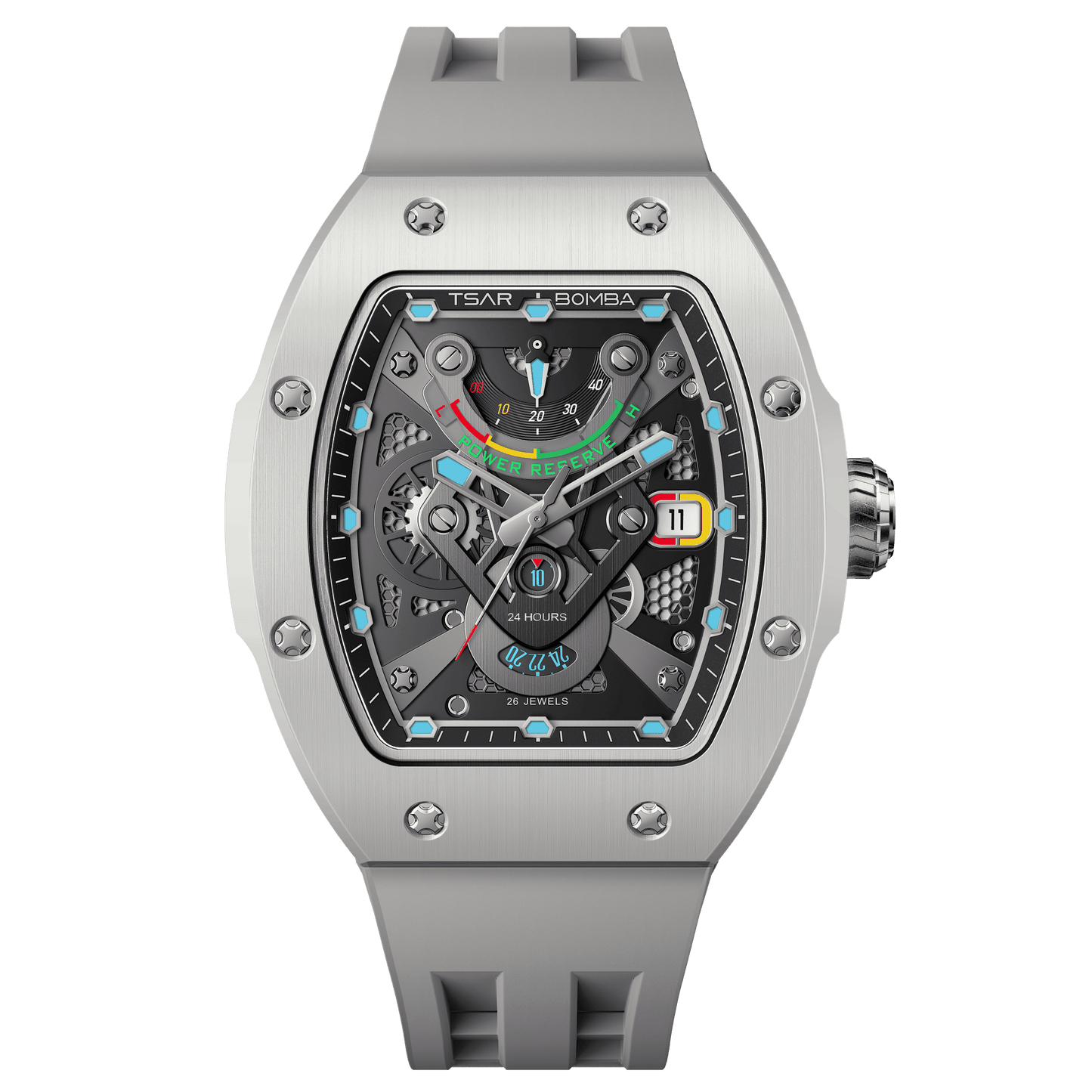 Full Ceramic Edition TB8226C