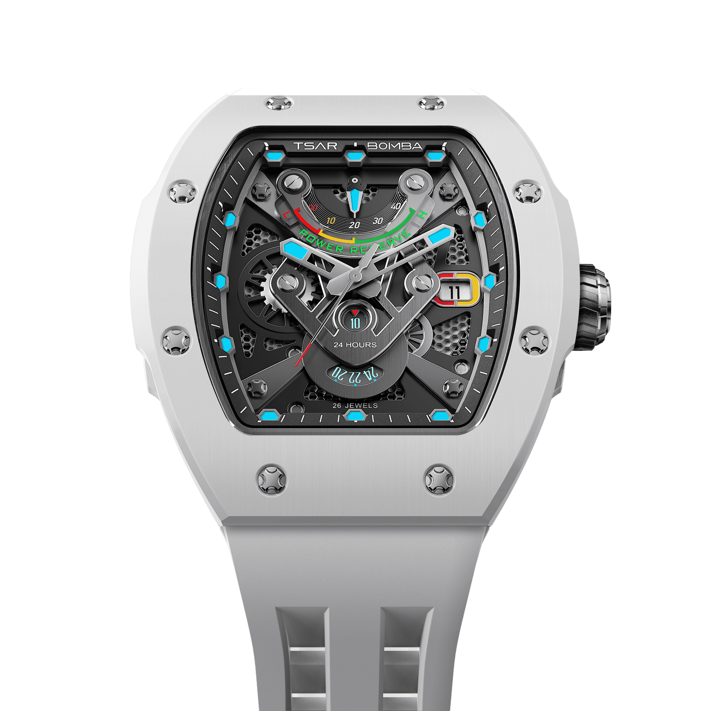 Full Ceramic Edition TB8226C