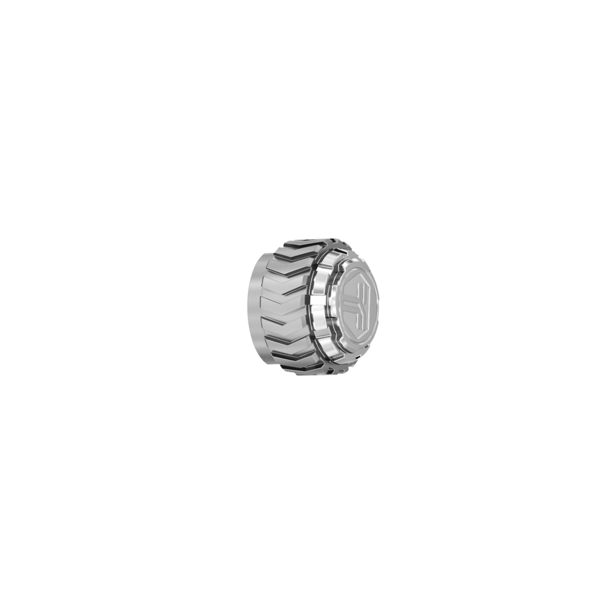 Dark Matter-Interchangeable Automatic Watch Crown