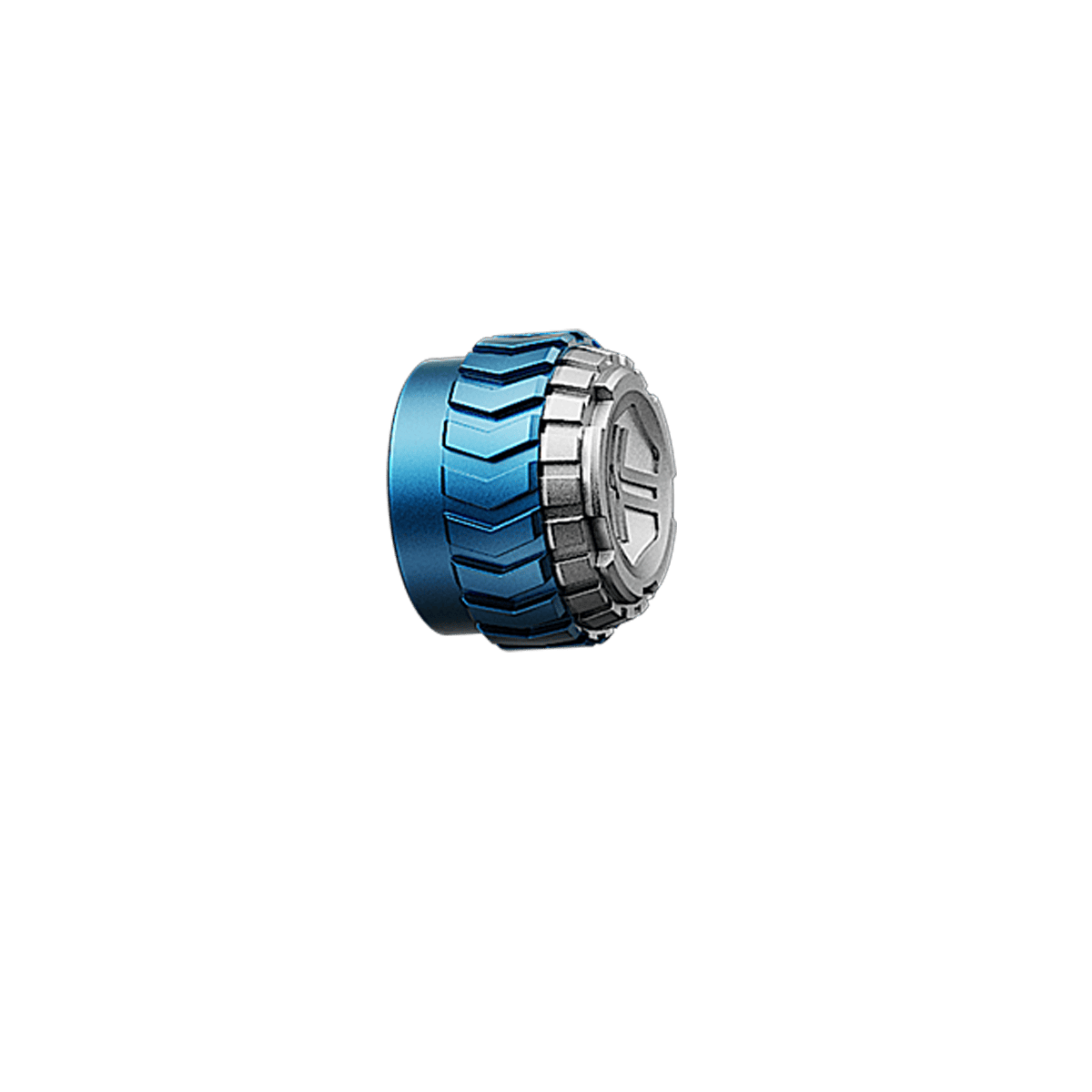 Atomic Collection Interchangeable Crown