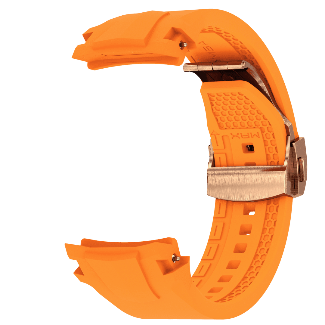 Dark Matter-Interchangeable Automatic Watch Strap