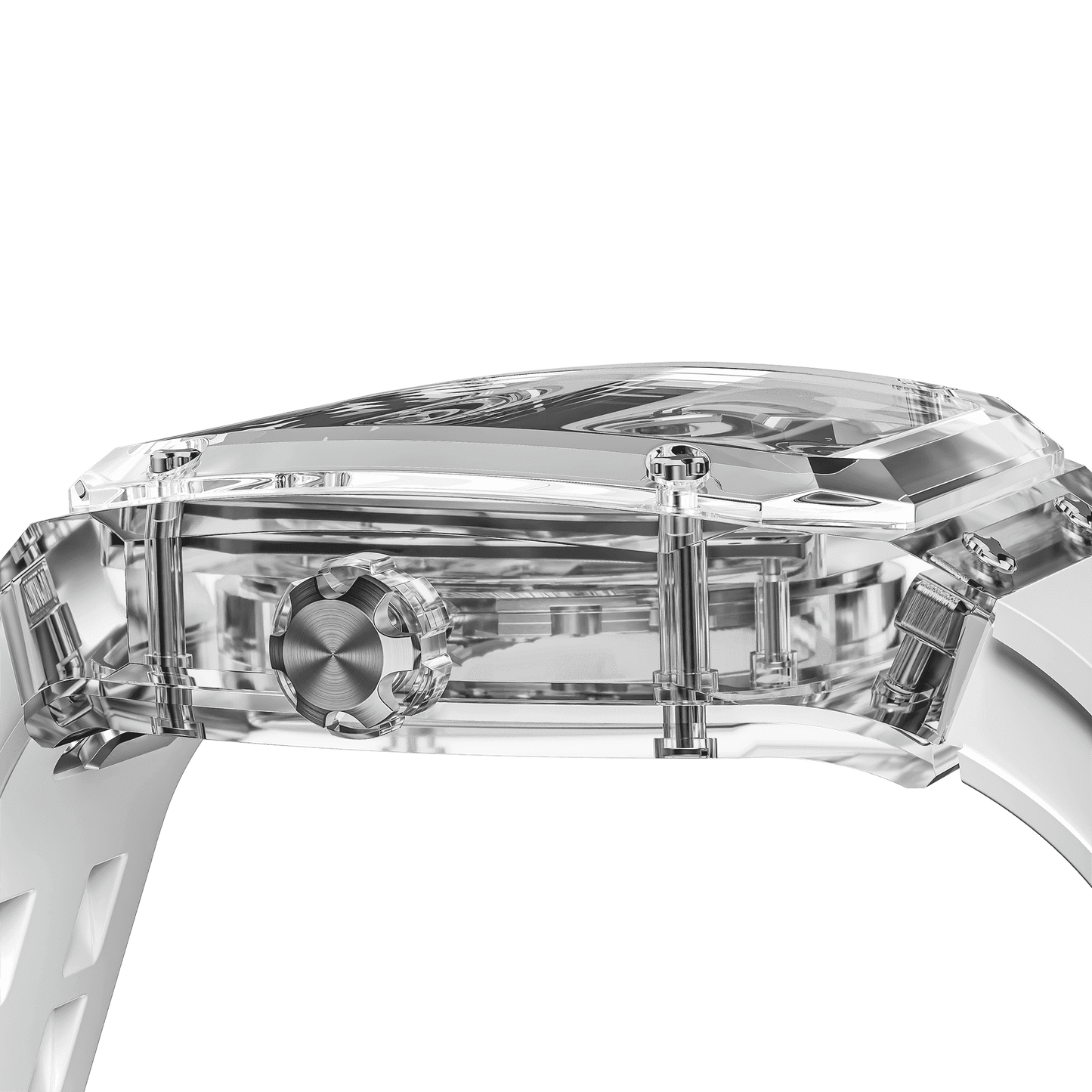 All-Sapphire Crystal Revolution TB8223