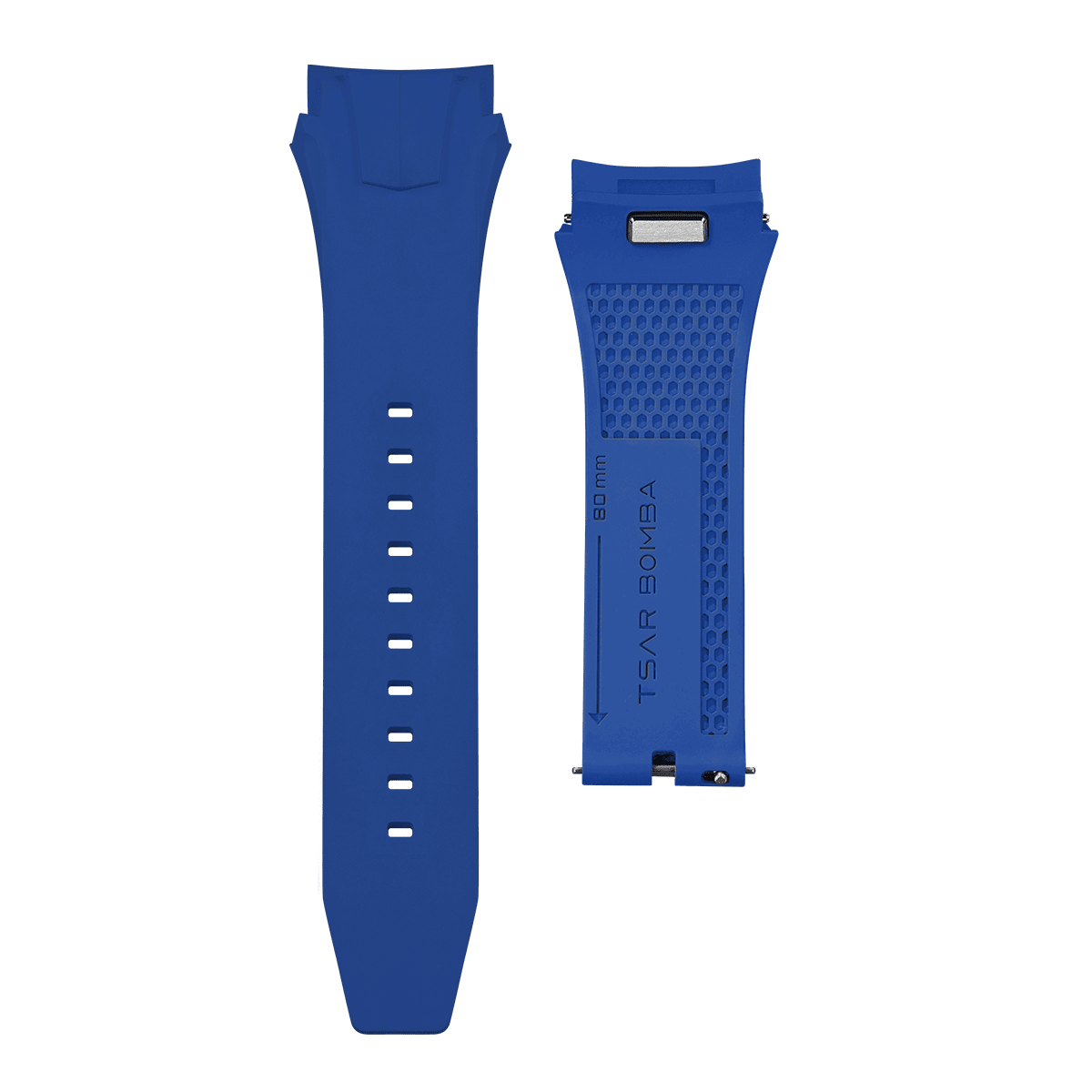 Dark Matter-Interchangeable Automatic Watch Strap
