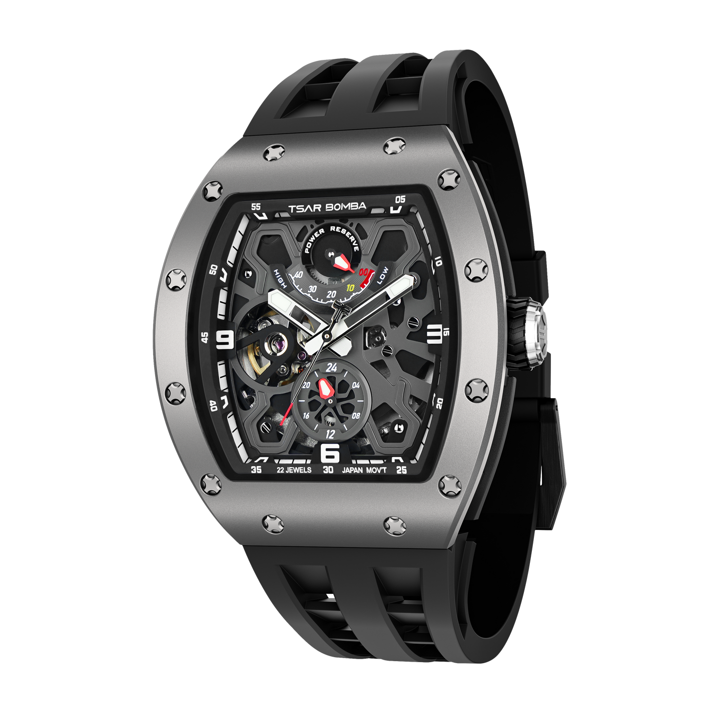 Elemental Series-Automatic Watch TB8212