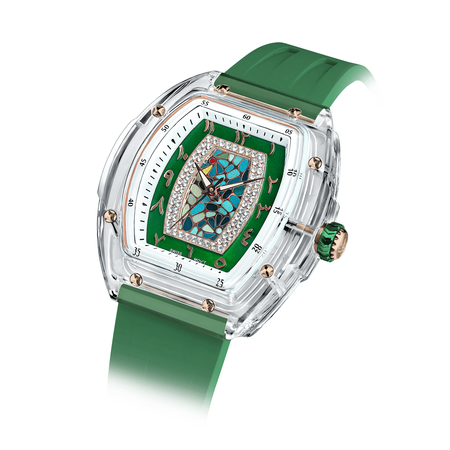 Nucleus Femme 02 Series-TB8219