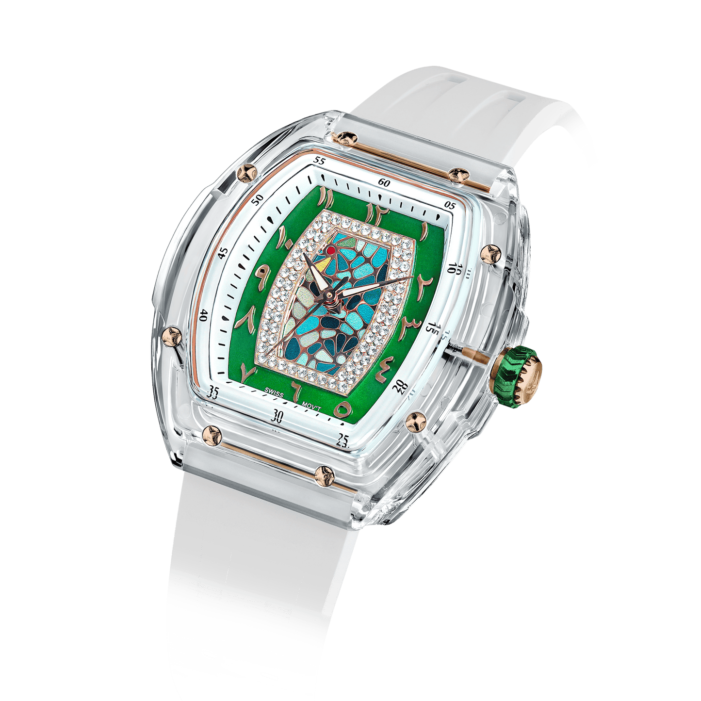 Nucleus Femme 02 Series-TB8219
