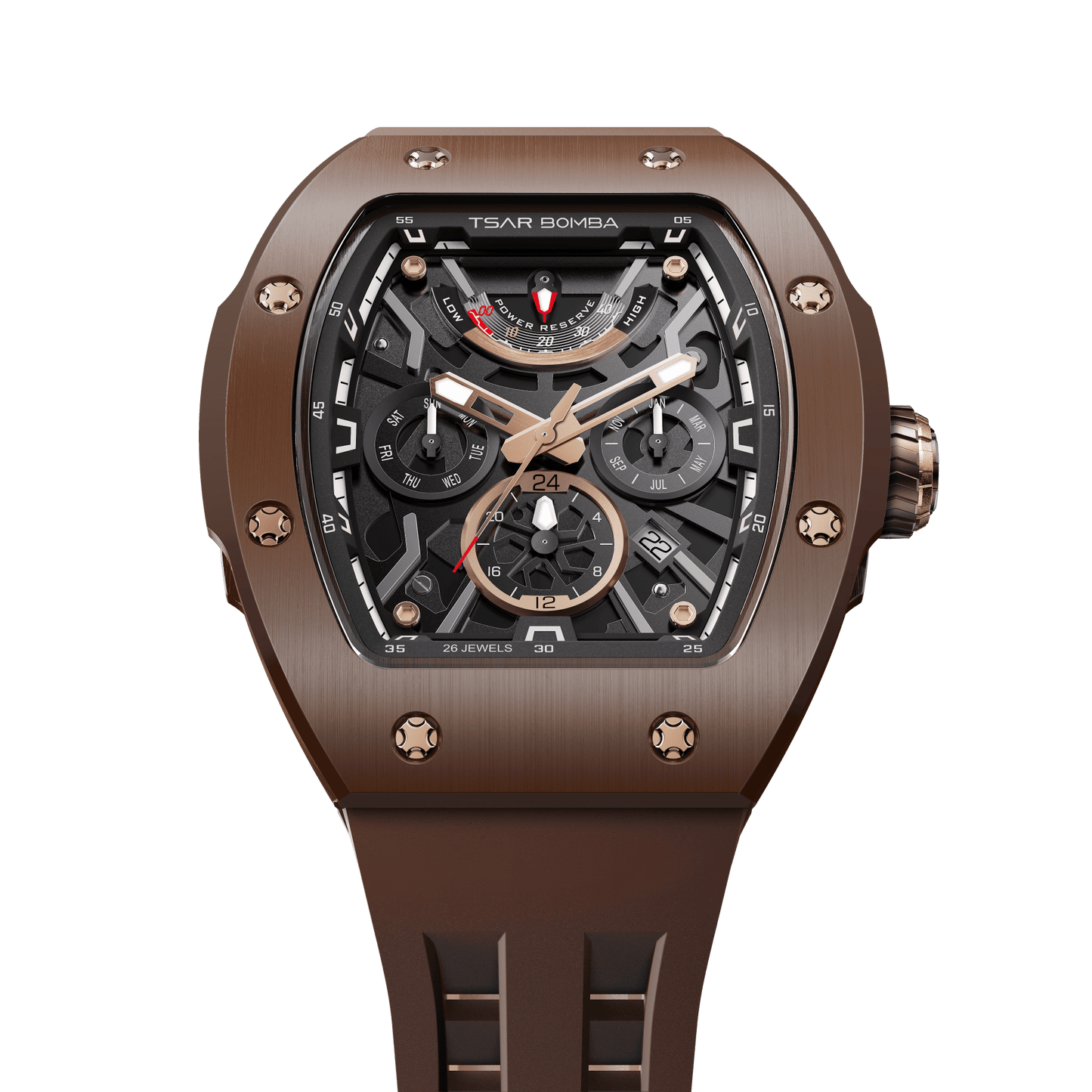 Atomic-Full Ceramic Edition TB8222C