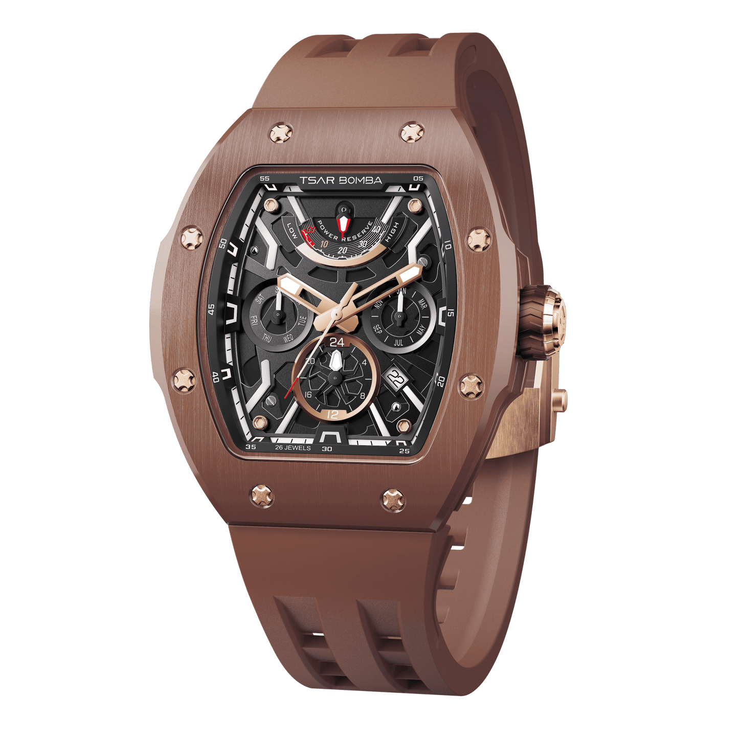 Atomic-Full Ceramic Edition TB8222C