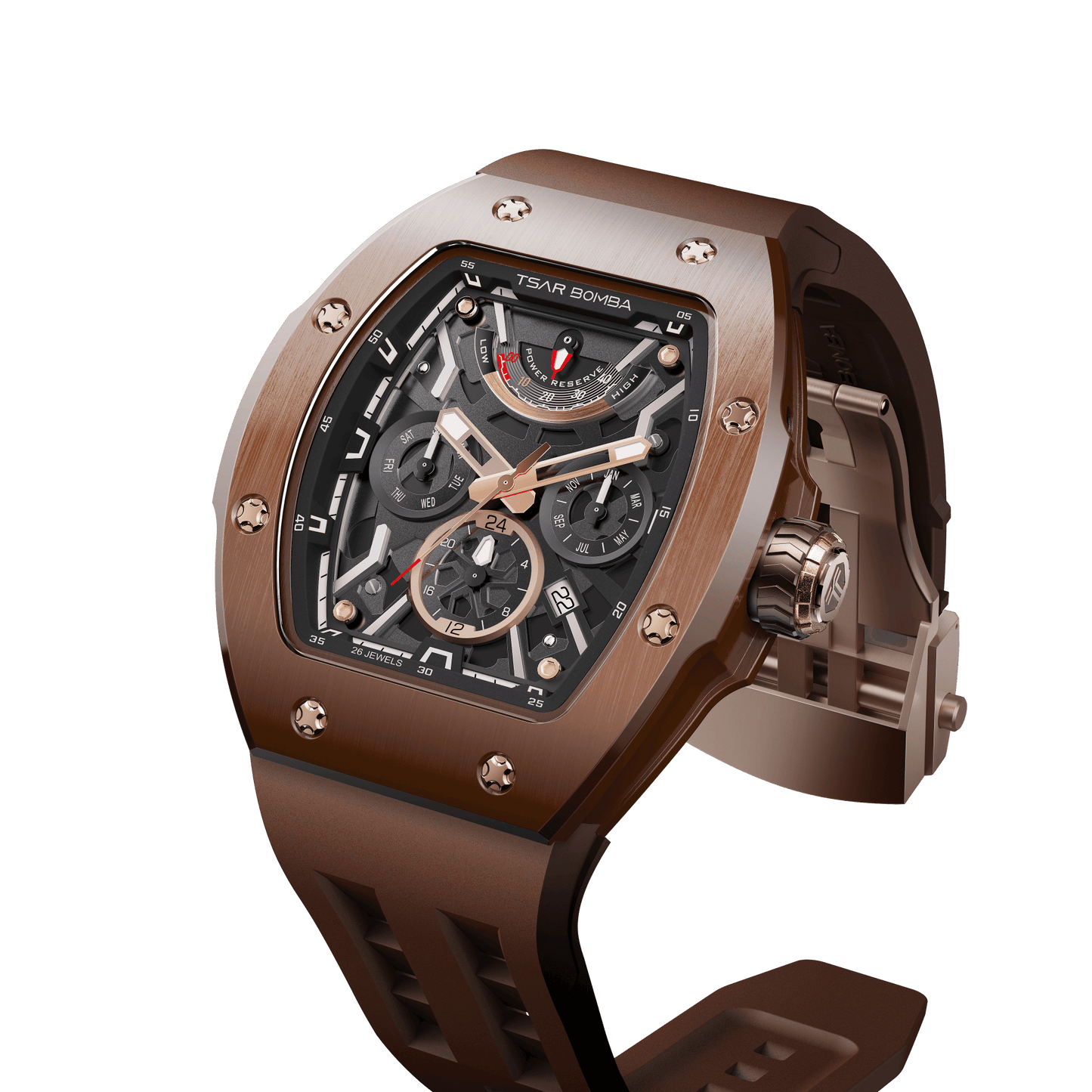 Atomic-Full Ceramic Edition TB8222C