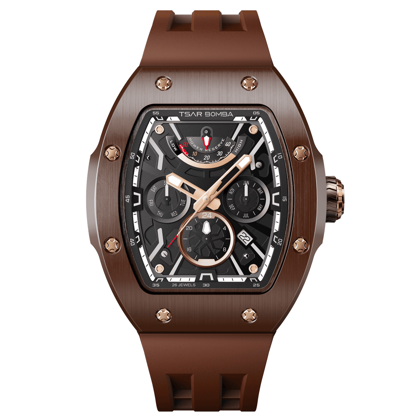 Atomic-Full Ceramic Edition TB8222C