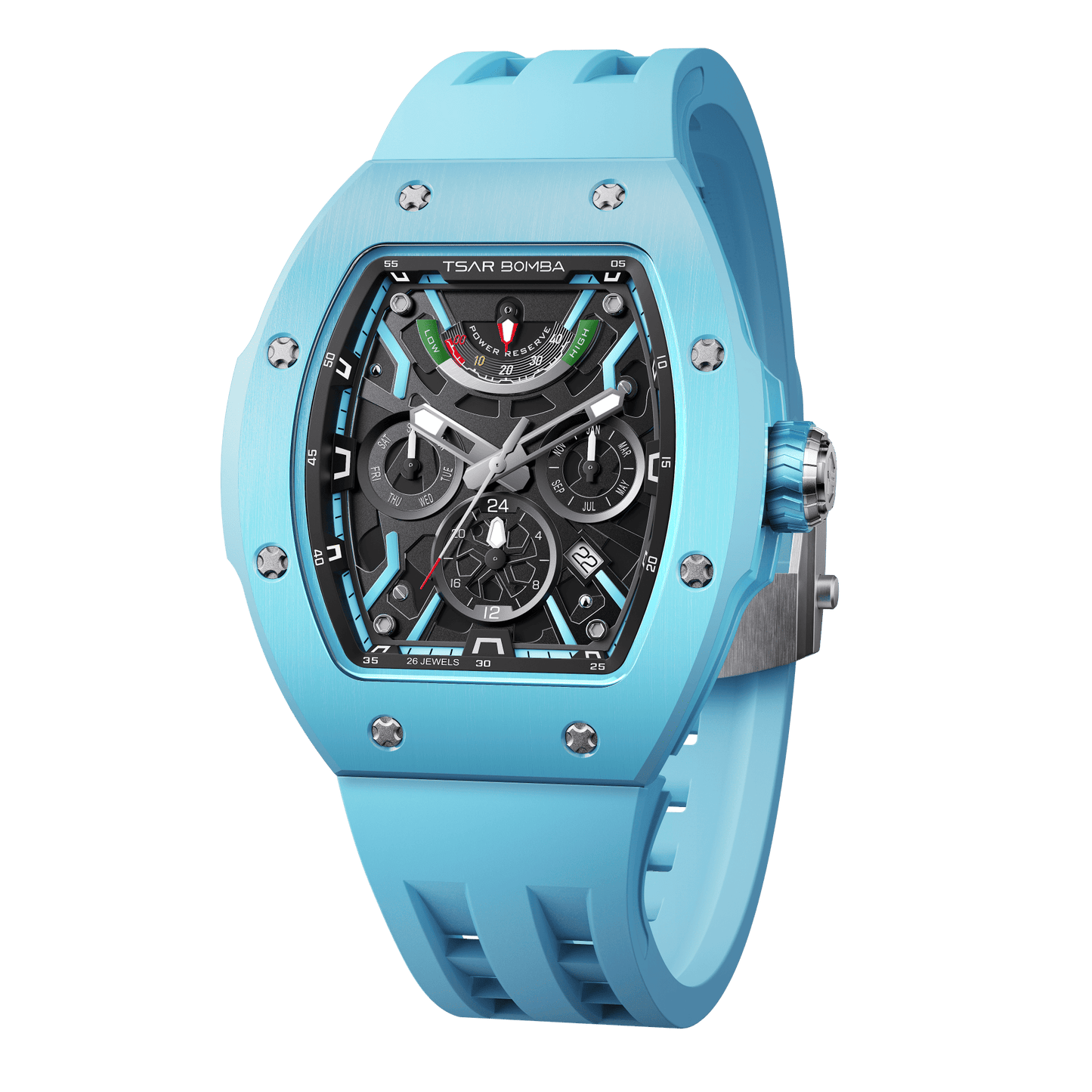 Atomic-Full Ceramic Edition TB8222C