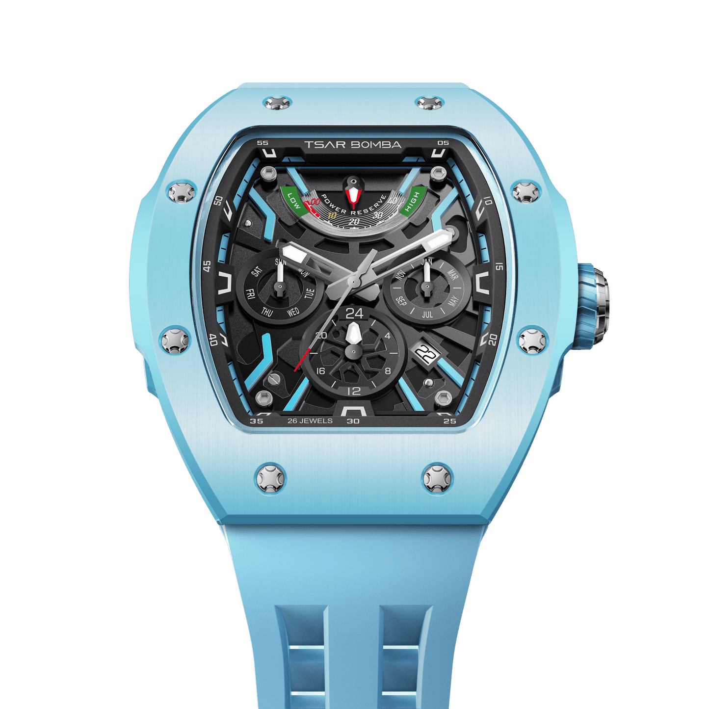 Atomic-Full Ceramic Edition TB8222C
