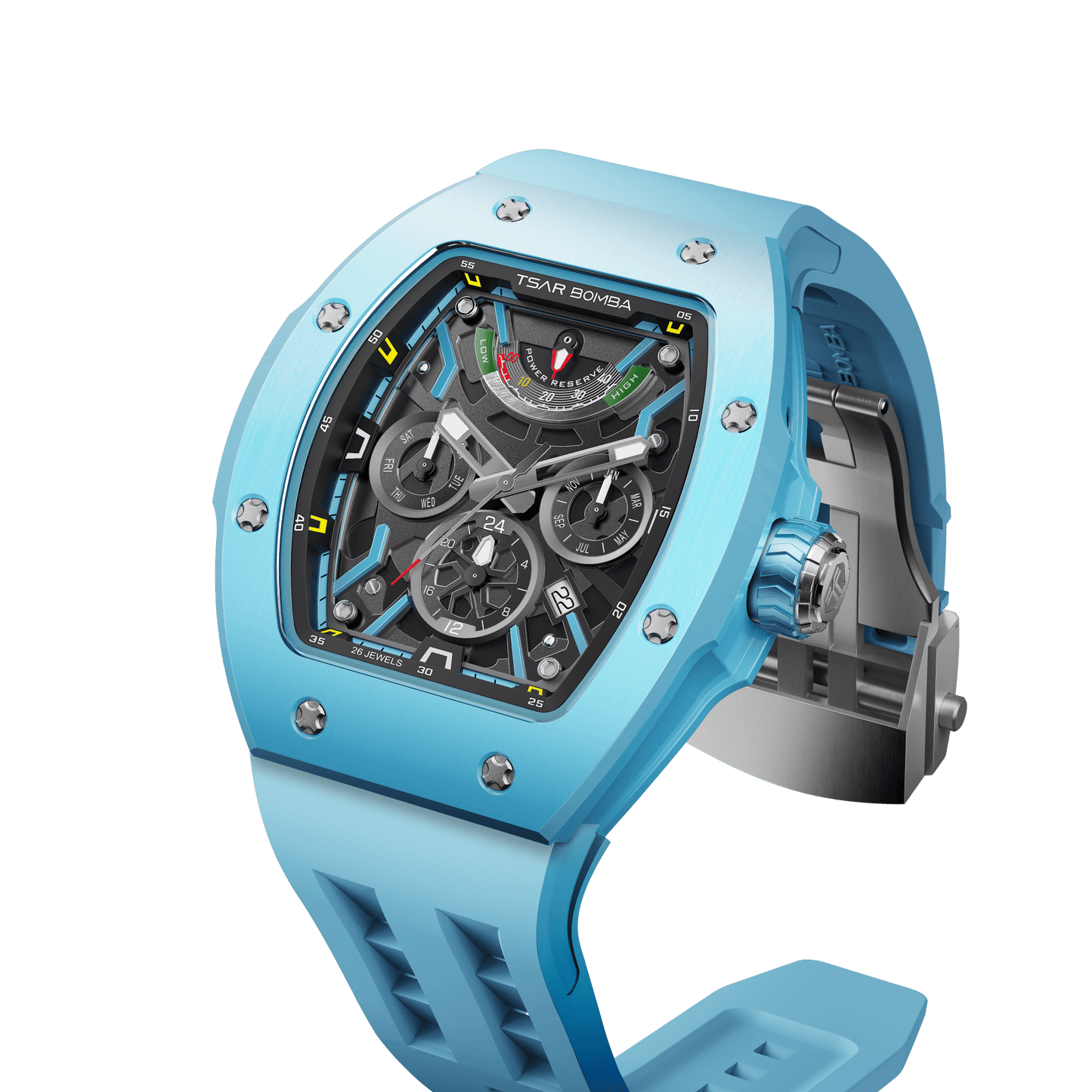 Atomic-Full Ceramic Edition TB8222C