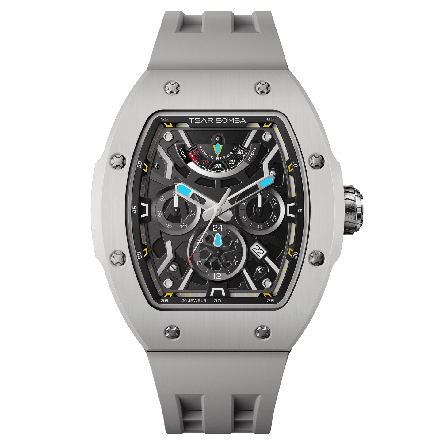 Atomic-Full Ceramic Edition TB8222C