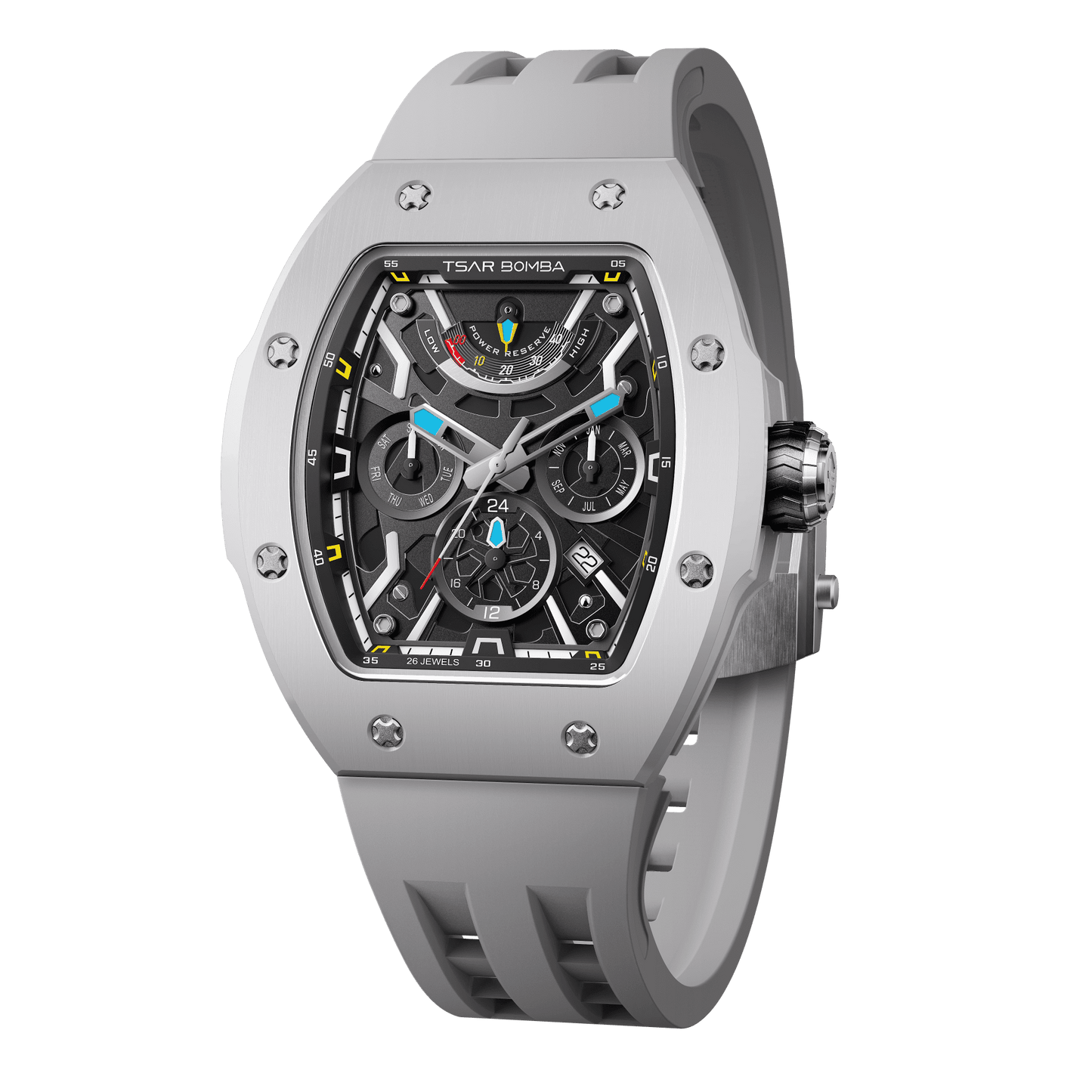 Atomic-Full Ceramic Edition TB8222C