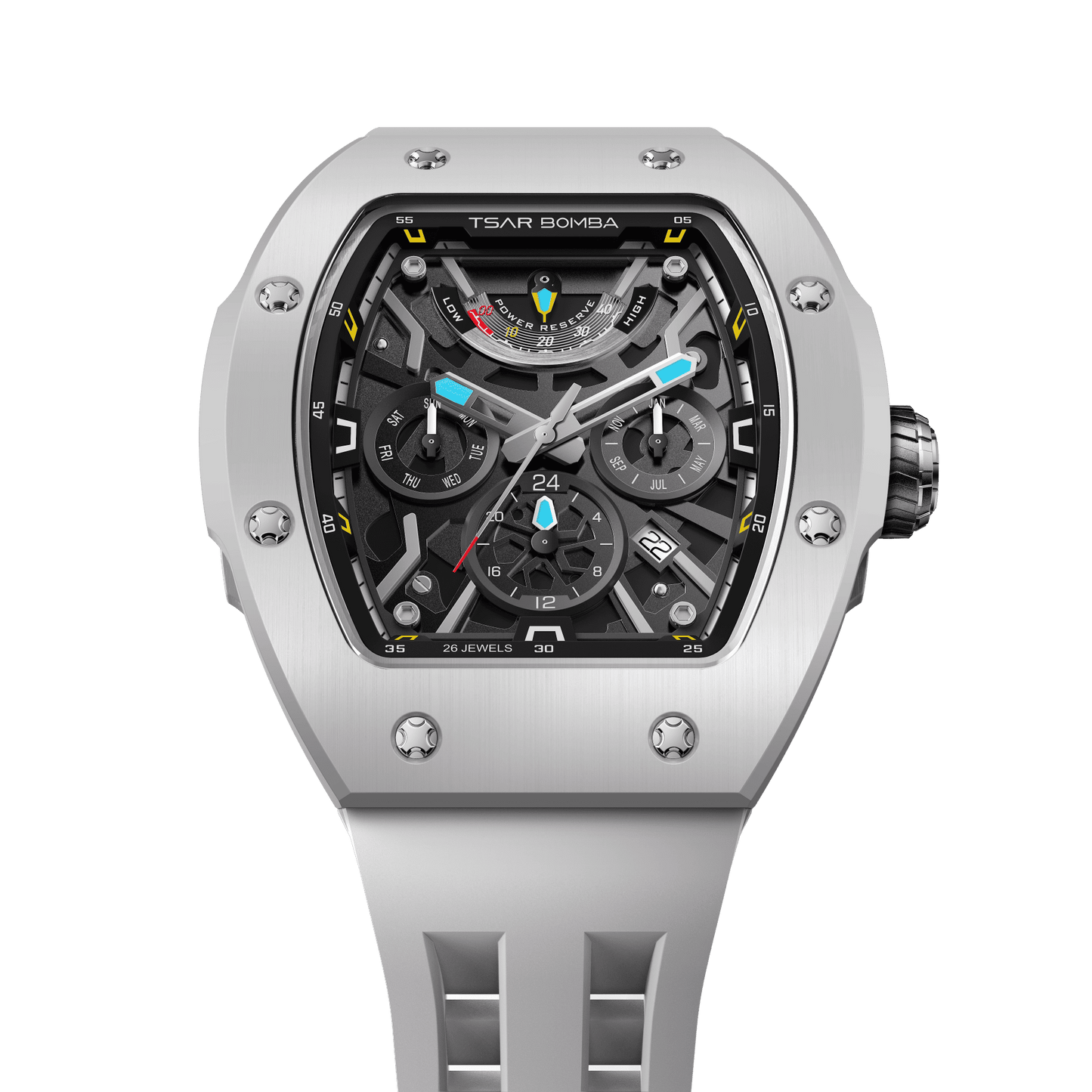 Atomic-Full Ceramic Edition TB8222C