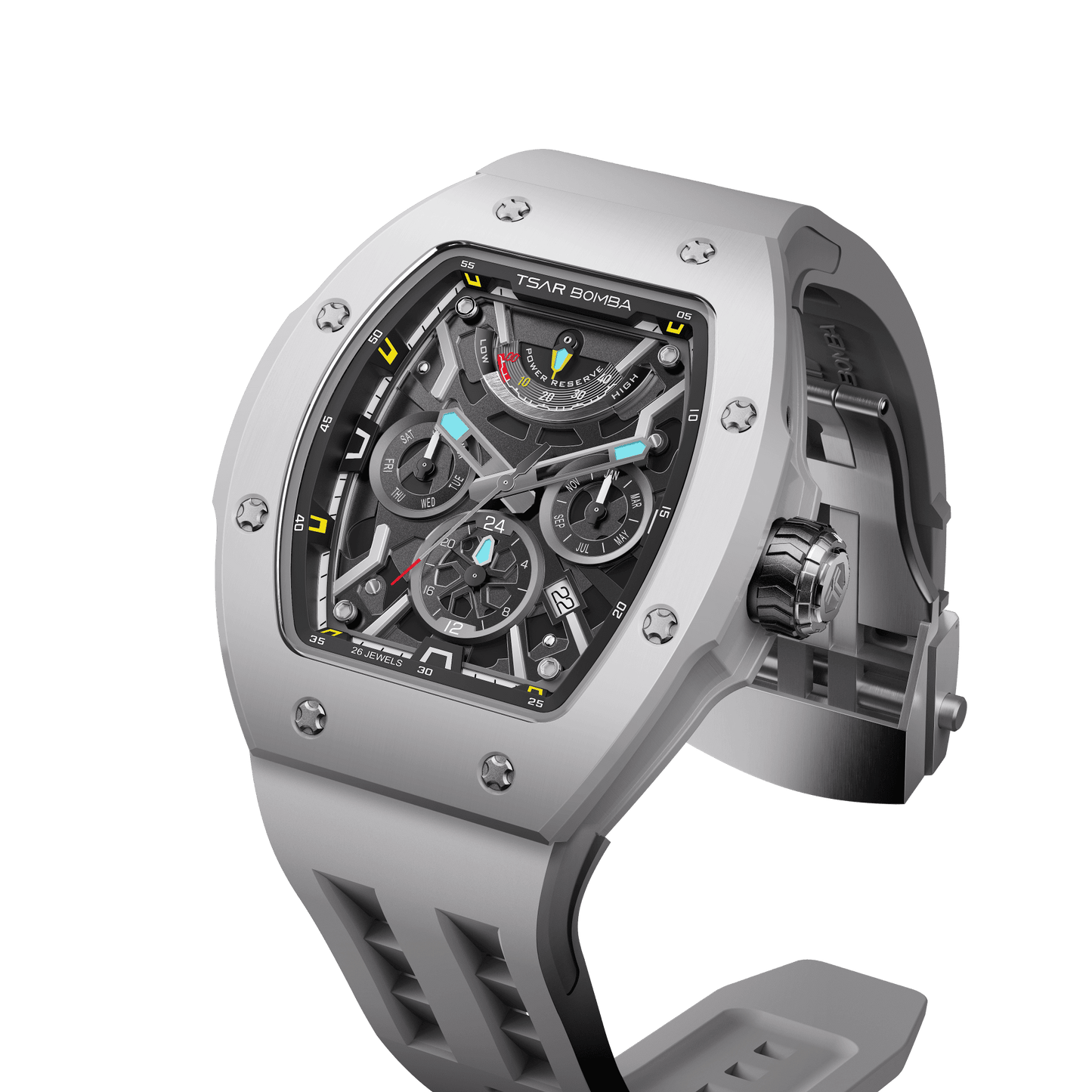 Atomic-Full Ceramic Edition TB8222C