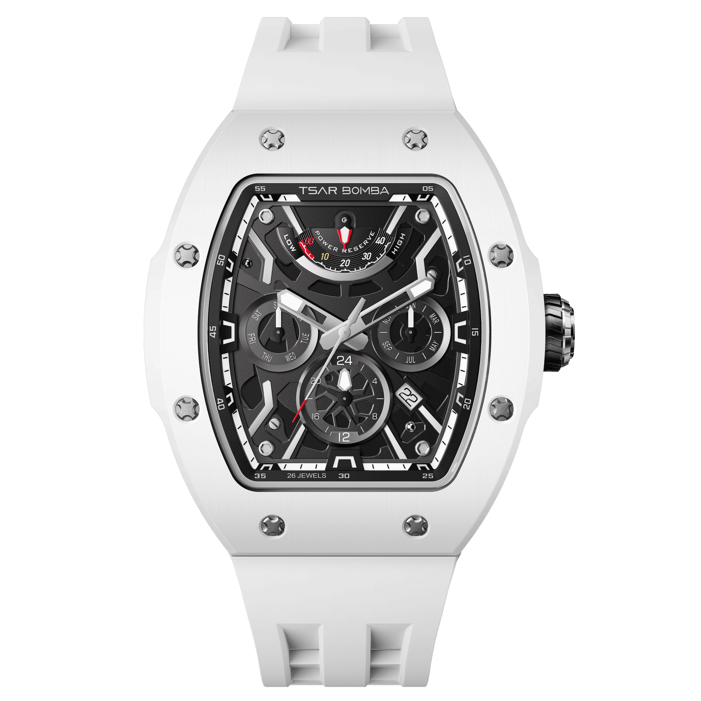 Atomic-Full Ceramic Edition TB8222C