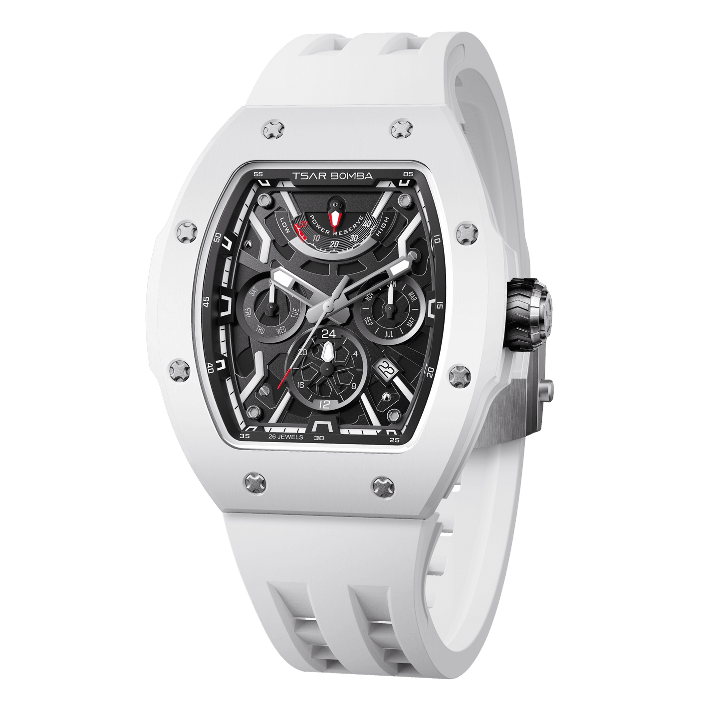 Atomic-Full Ceramic Edition TB8222C