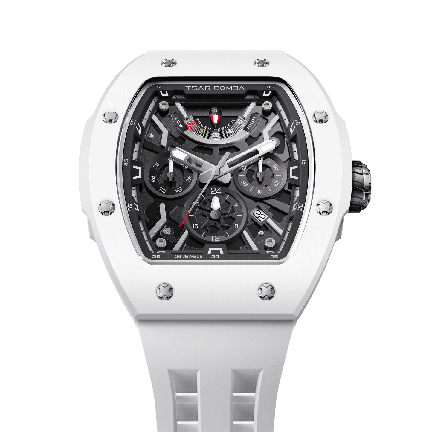 Atomic-Full Ceramic Edition TB8222C
