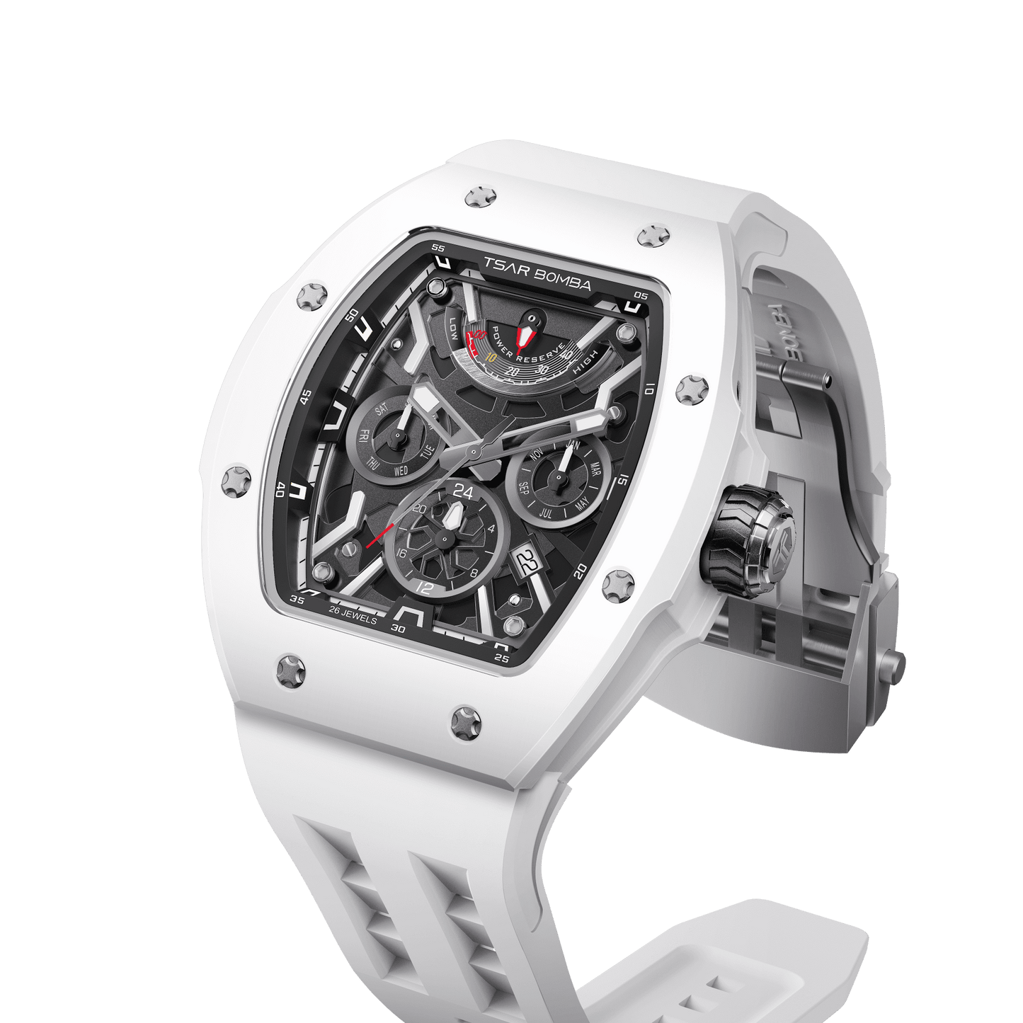 Atomic-Full Ceramic Edition TB8222C