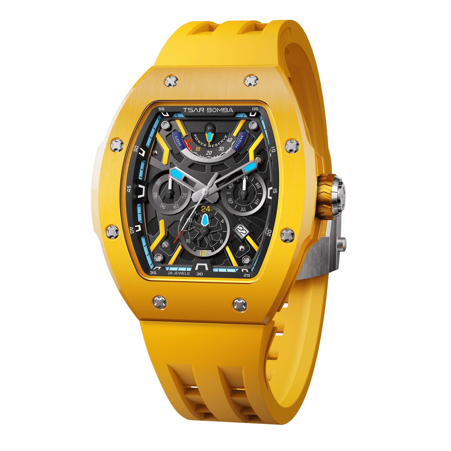 Atomic-Full Ceramic Edition TB8222C