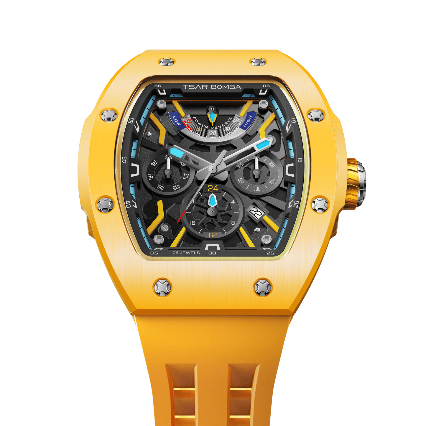 Atomic-Full Ceramic Edition TB8222C