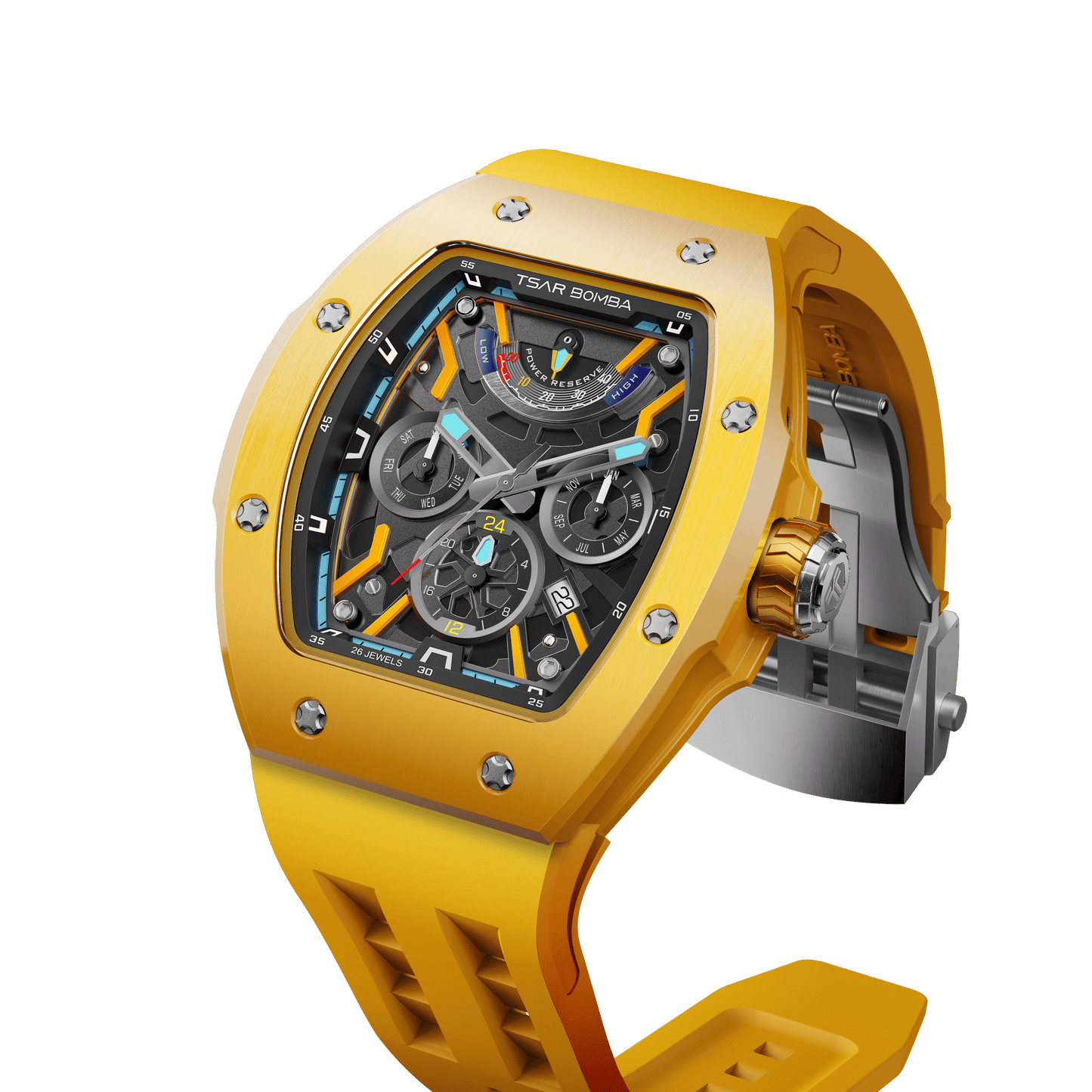 Atomic-Full Ceramic Edition TB8222C