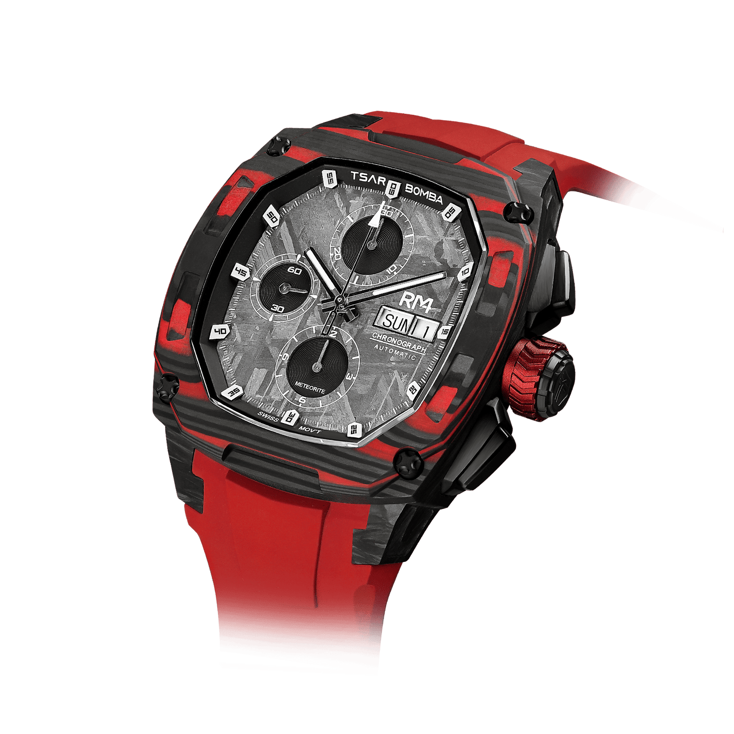 Dark Matter-Rafael Márquez Collaboration Limited Edition TB8604