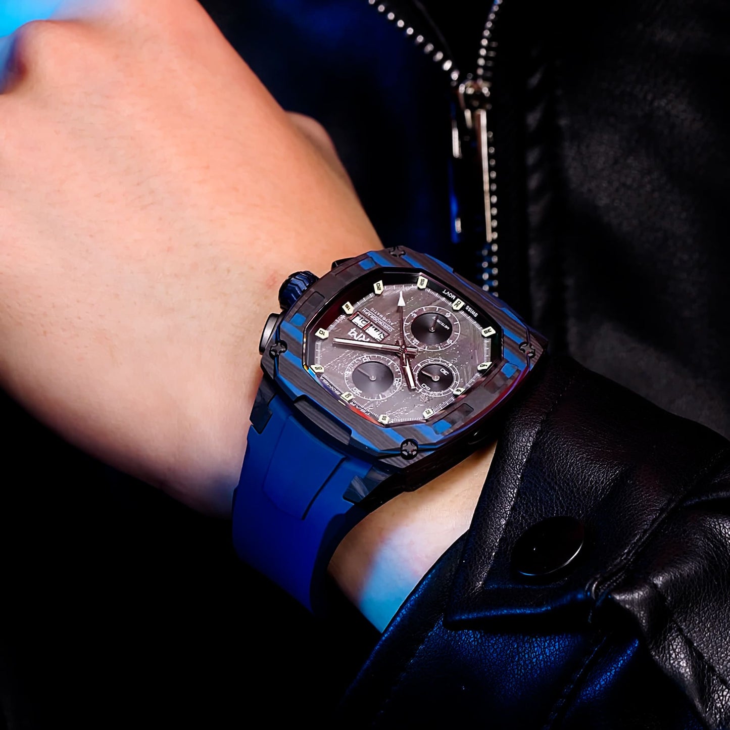 Dark Matter-Rafael Márquez Collaboration Limited Edition TB8604