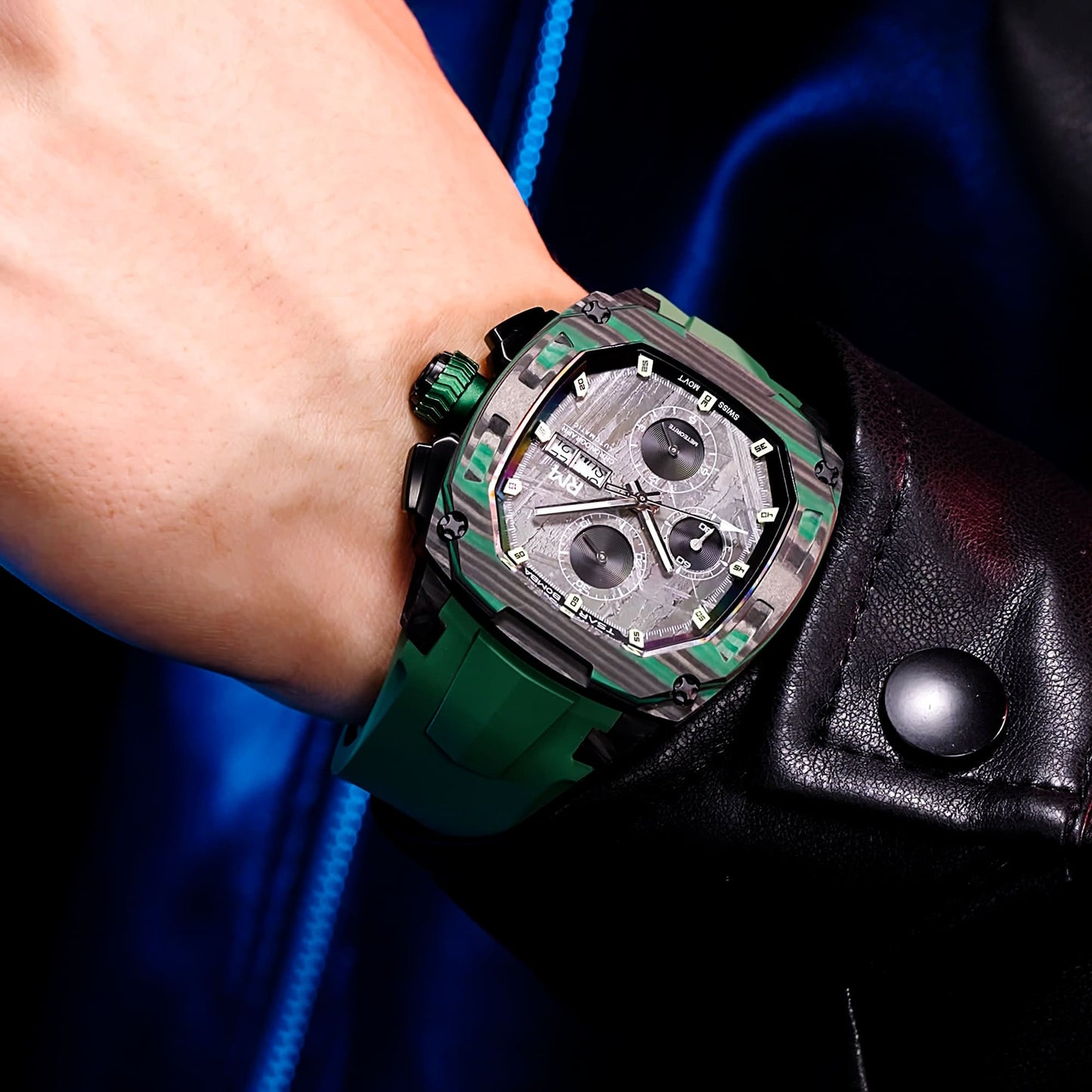 Dark Matter-Rafael Márquez Collaboration Limited Edition TB8604