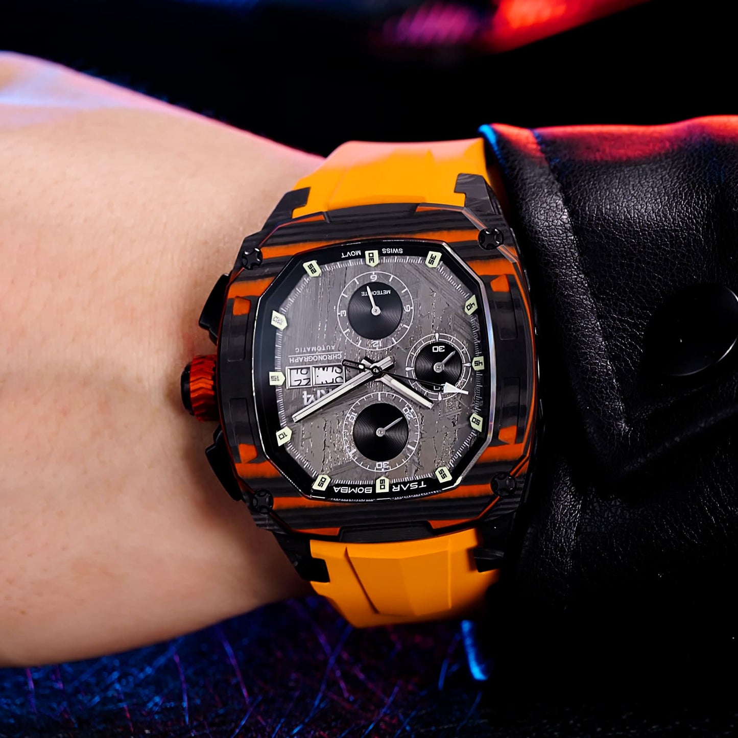 Dark Matter-Rafael Márquez Collaboration Limited Edition TB8604