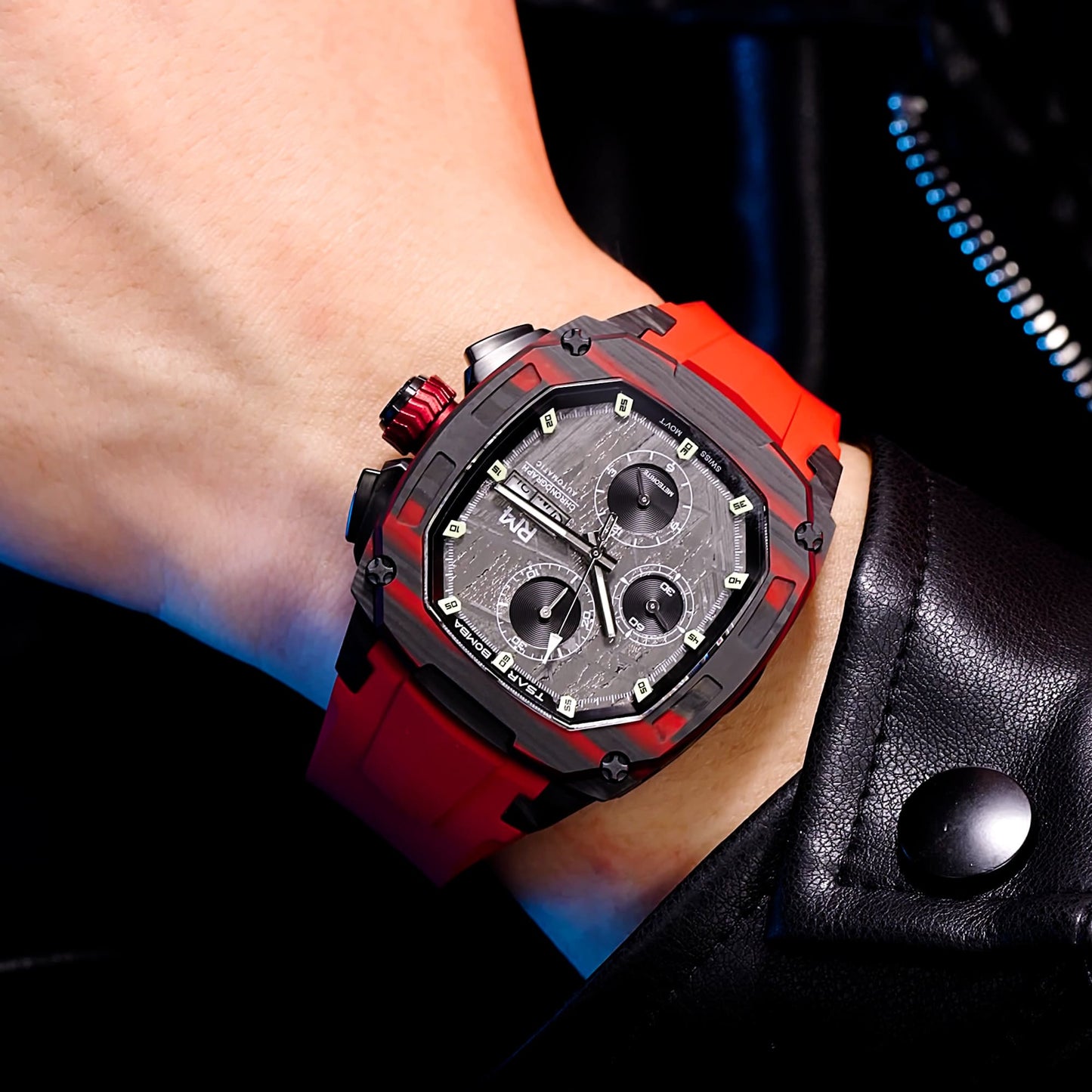 Dark Matter-Rafael Márquez Collaboration Limited Edition TB8604