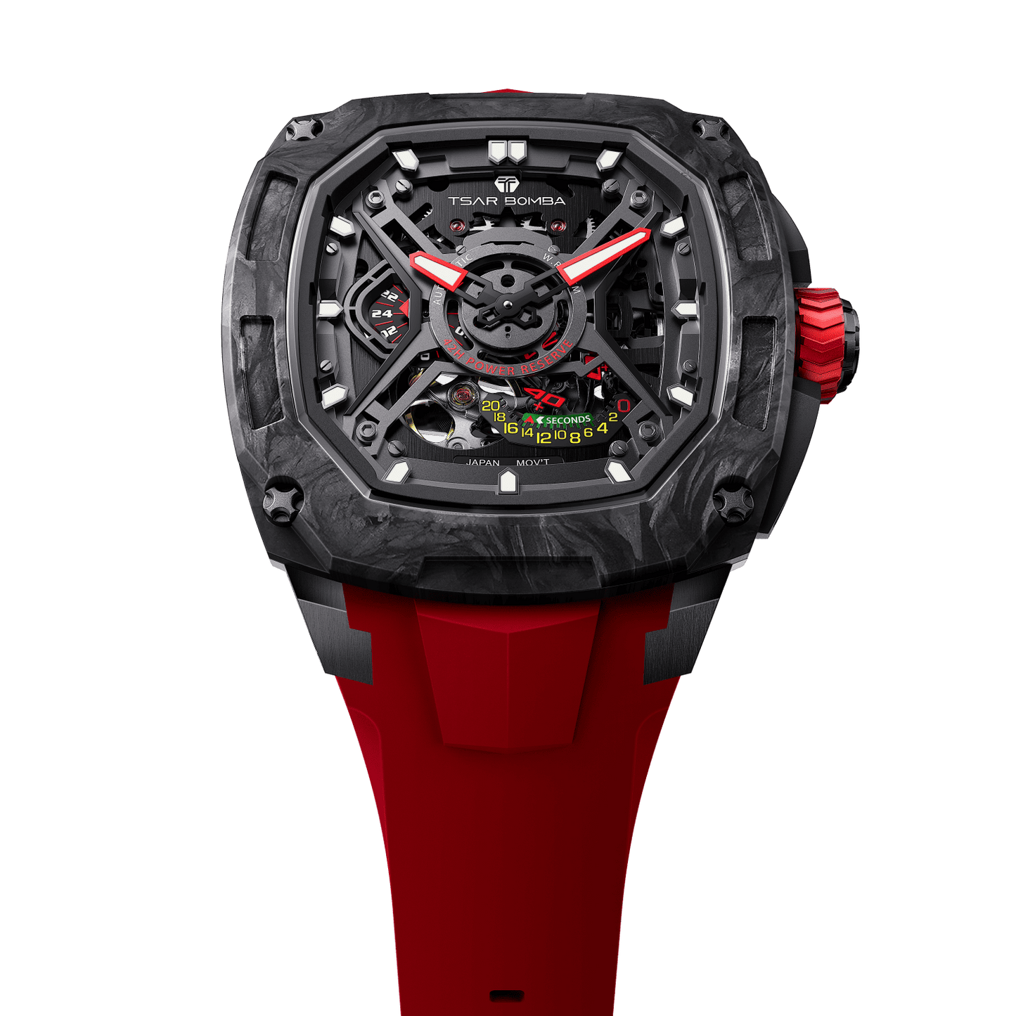 Dark Matter-Automatic Watch Dark Matter 5 TB8605
