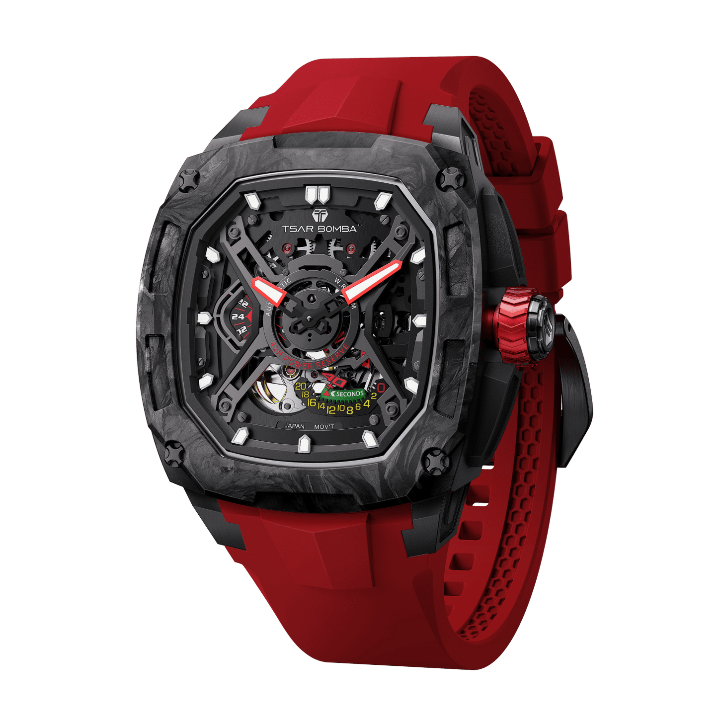 Dark Matter-Automatic Watch Dark Matter 5 TB8605