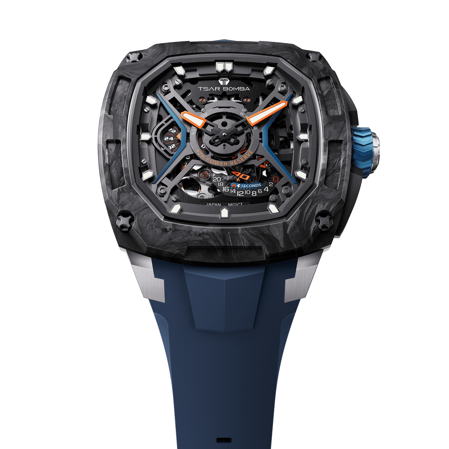 Dark Matter-Automatic Watch Dark Matter 5 TB8605