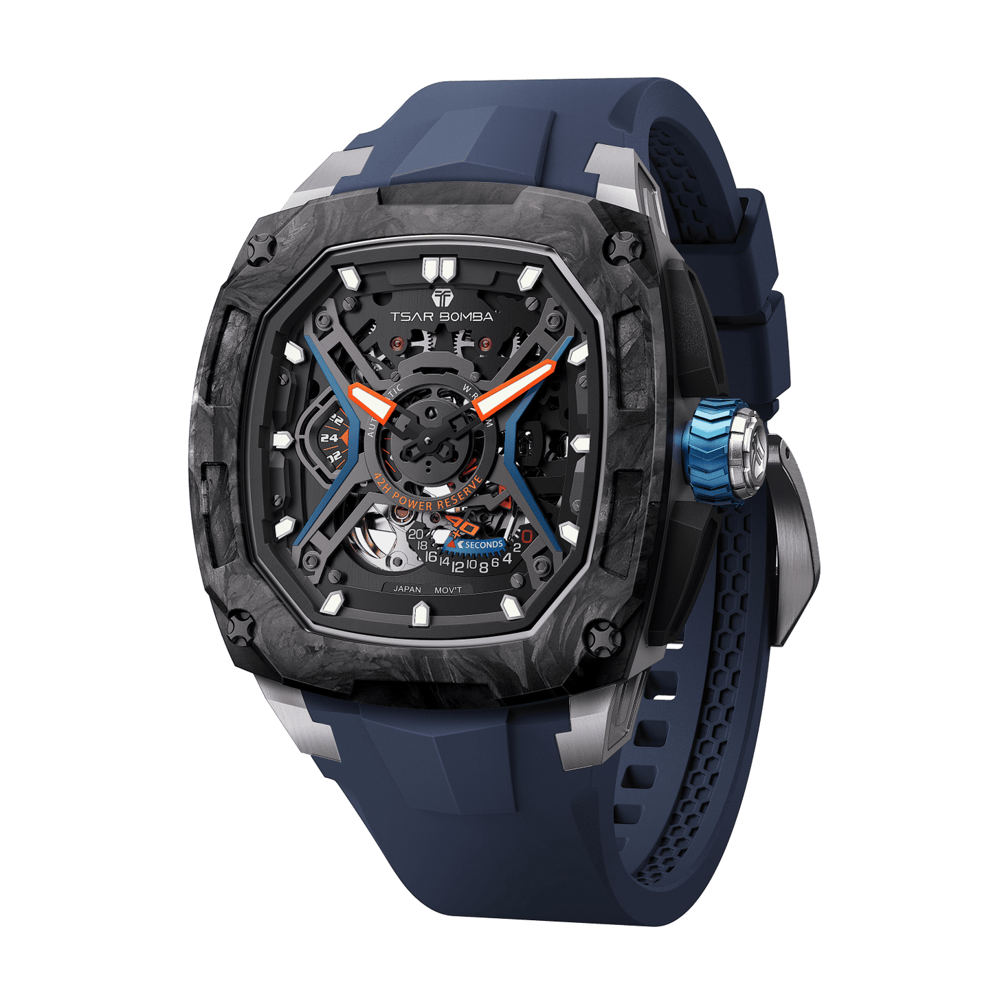 Dark Matter-Automatic Watch Dark Matter 5 TB8605
