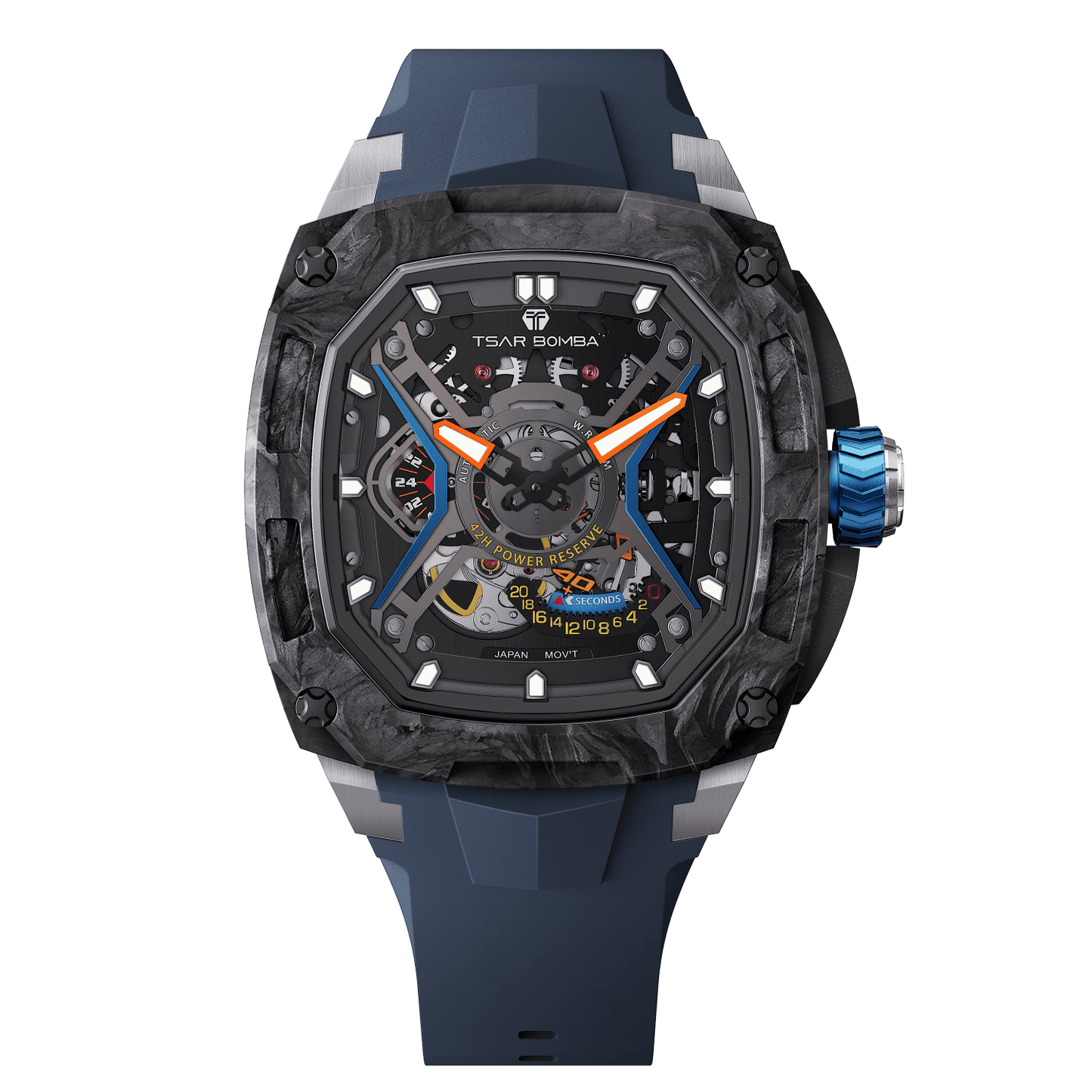 Dark Matter-Automatic Watch Dark Matter 5 TB8605