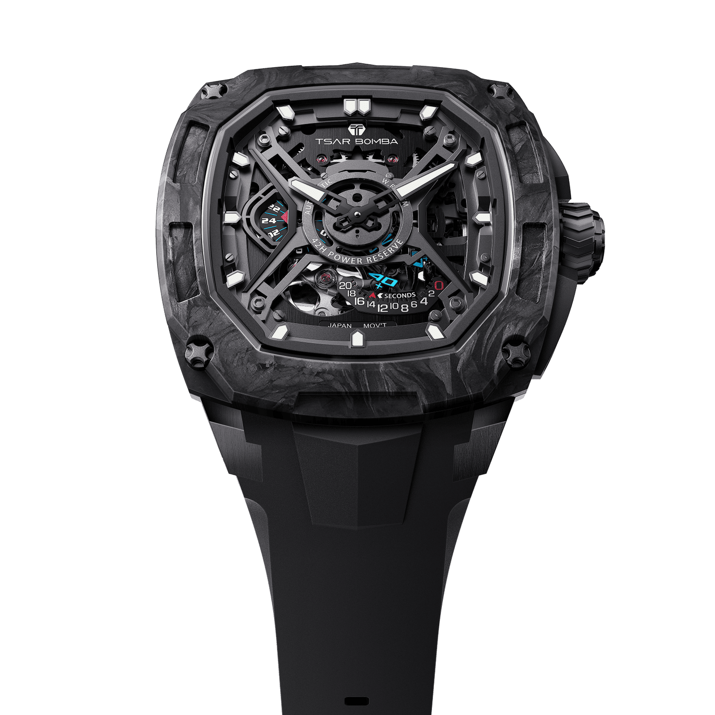 Dark Matter-Automatic Watch Dark Matter 5 TB8605
