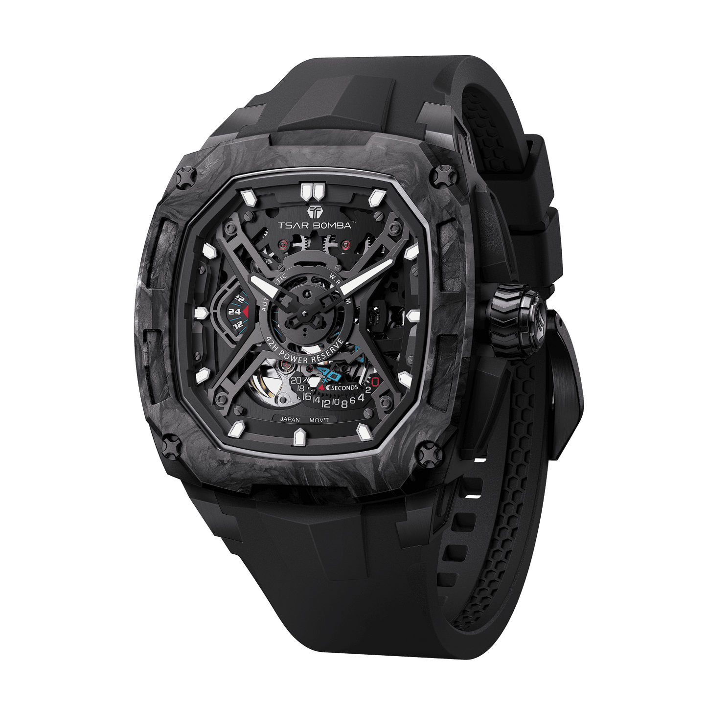 Dark Matter-Automatic Watch Dark Matter 5 TB8605