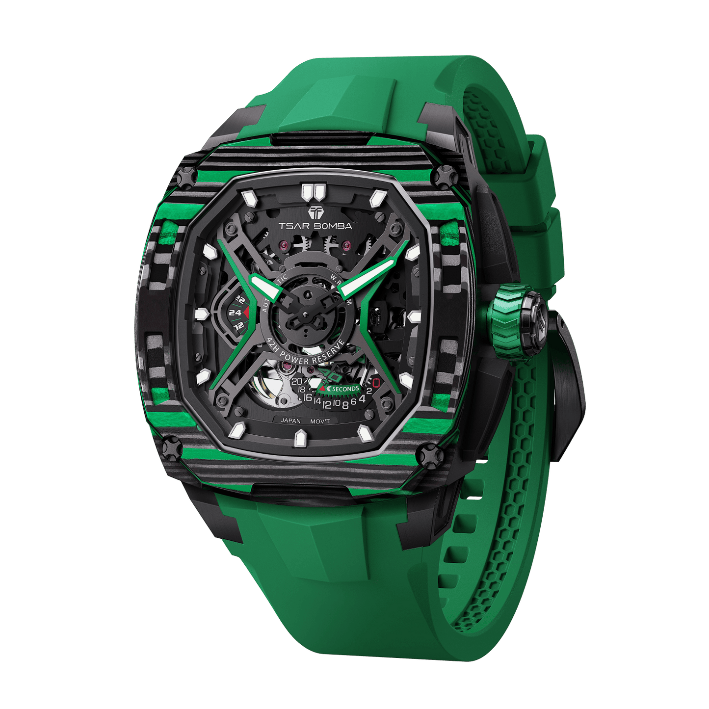 Dark Matter-Automatic Watch Dark Matter 5 TB8605