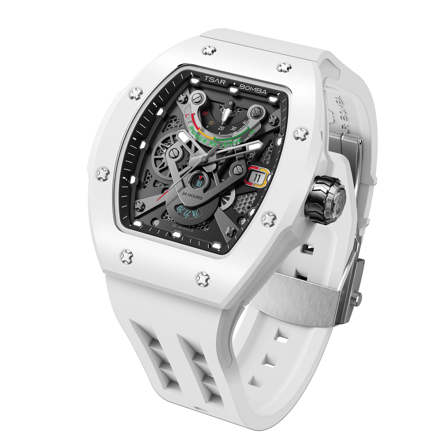 Full Ceramic Edition TB8226C