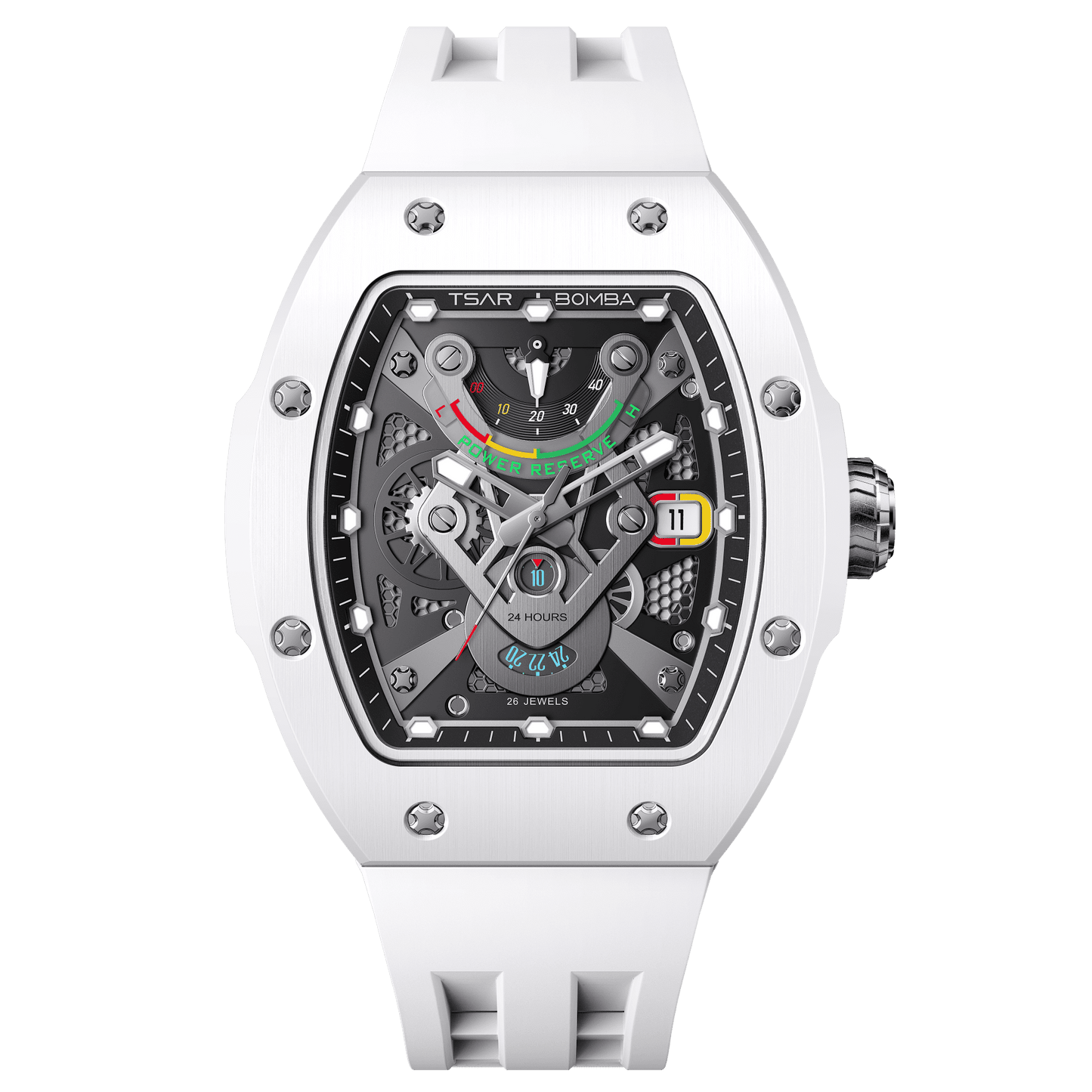 Full Ceramic Edition TB8226C
